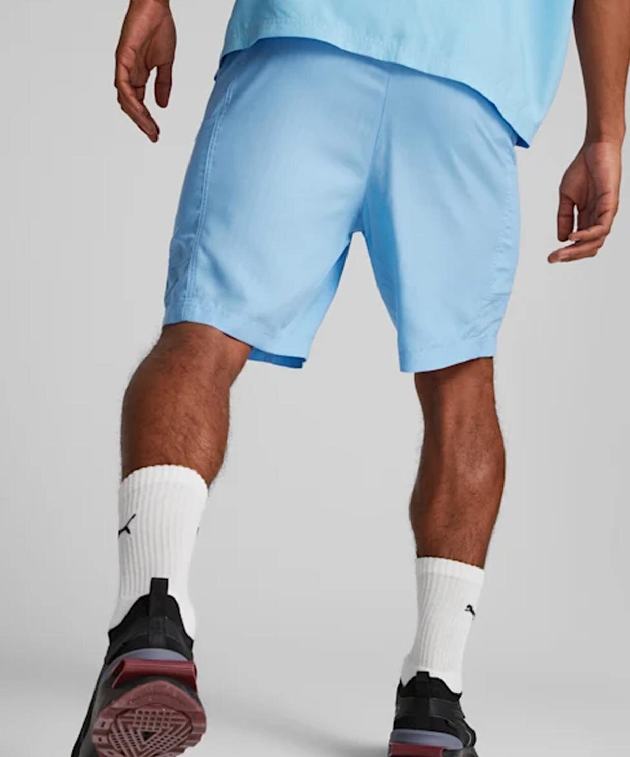 Puma Downtown Shorts 8 Wv Day Dream