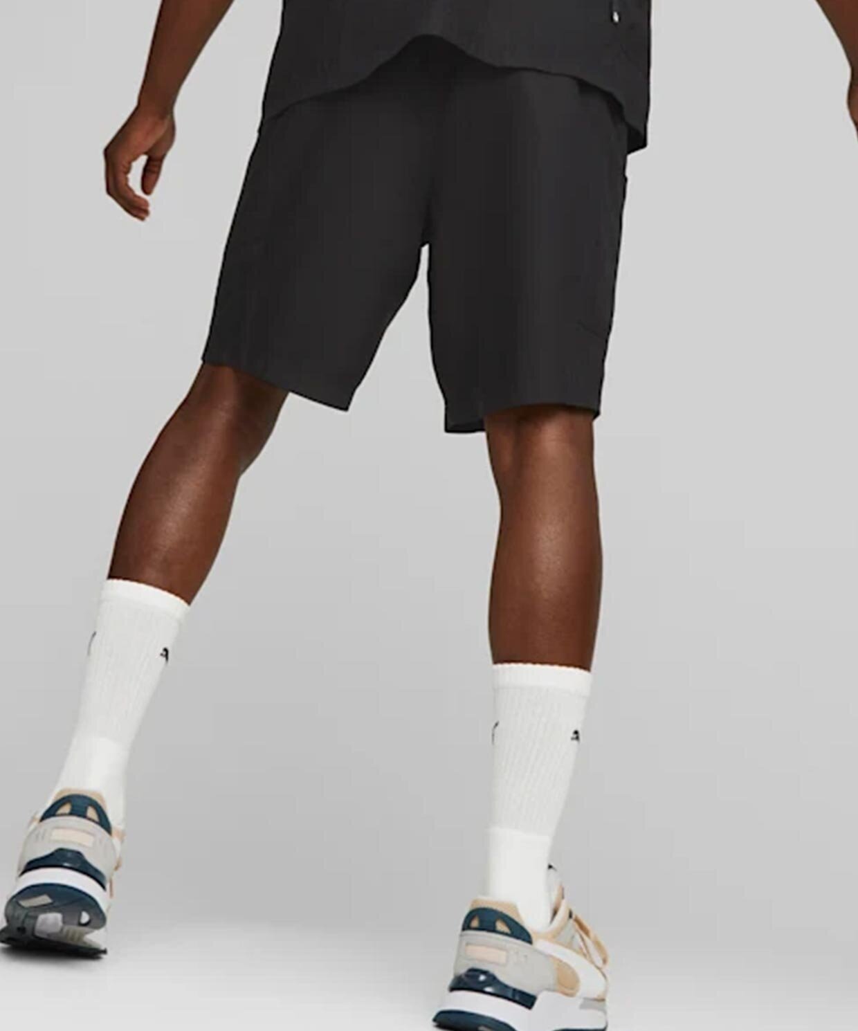 resm Puma Downtown Shorts 8 Wv Day Dream