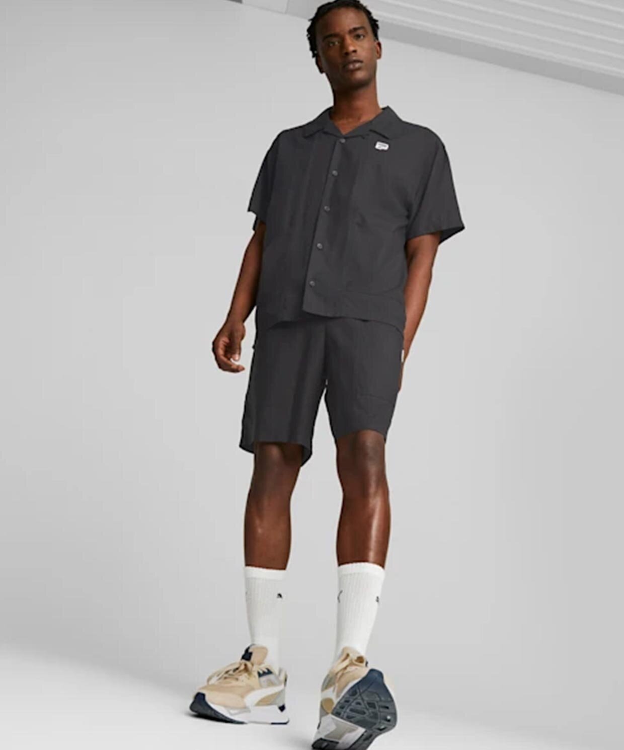 resm Puma Downtown Shorts 8 Wv Day Dream