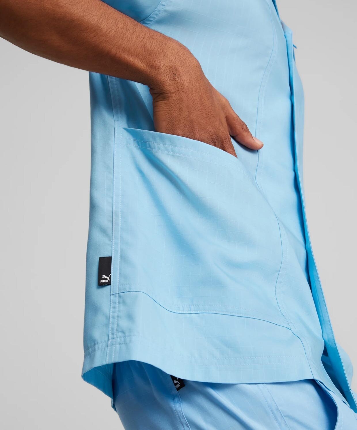 Puma Downtown Shirt Wv Day Dream