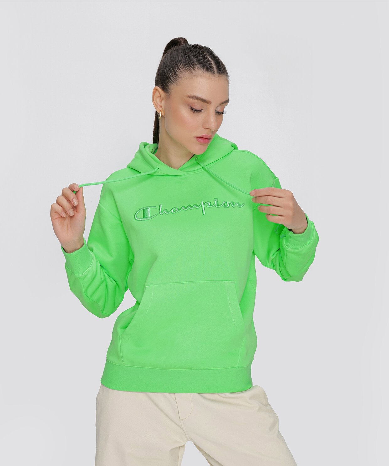 resm Champion Hooded Sweatshirt