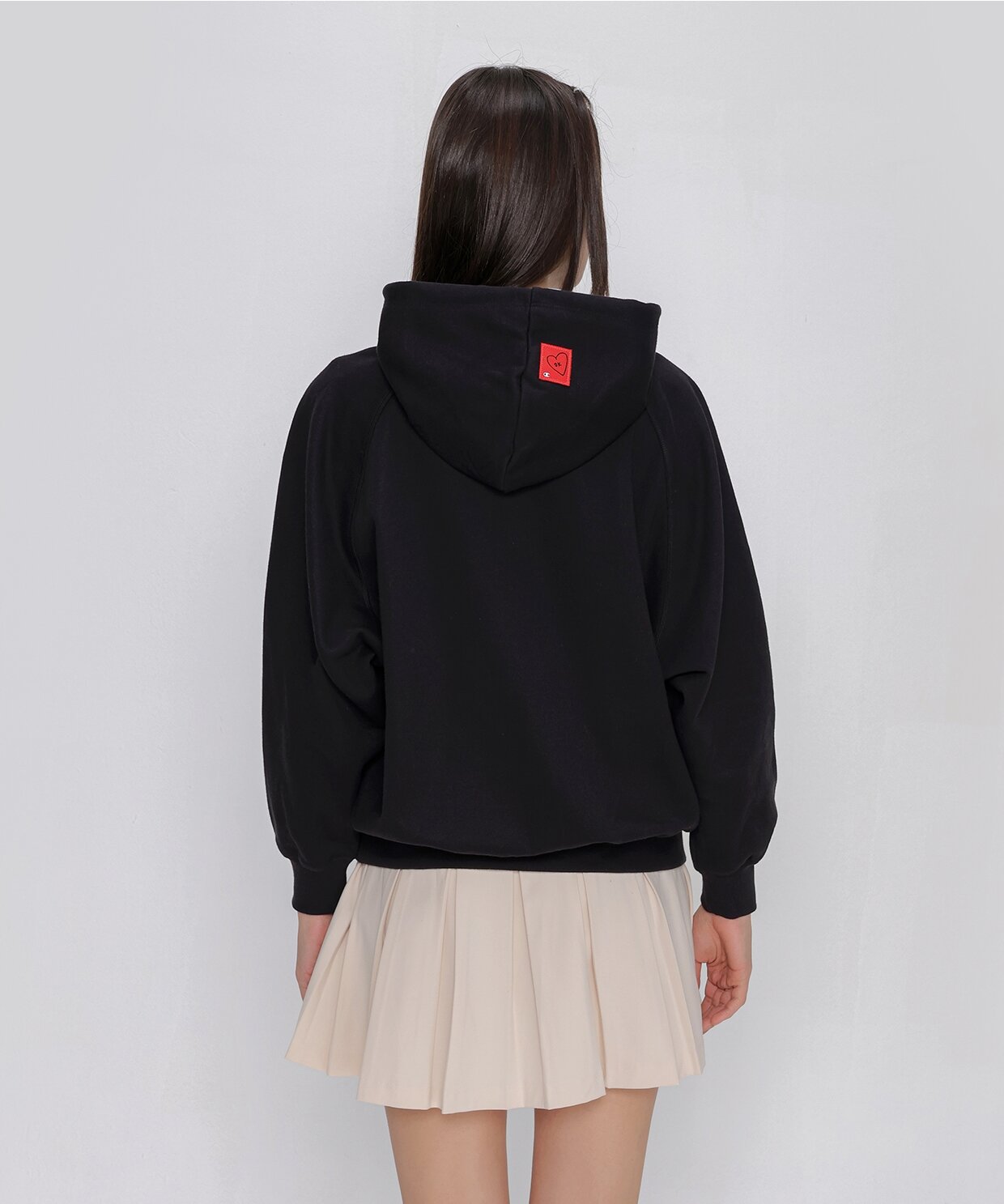 Champion Hooded Sweatshirt