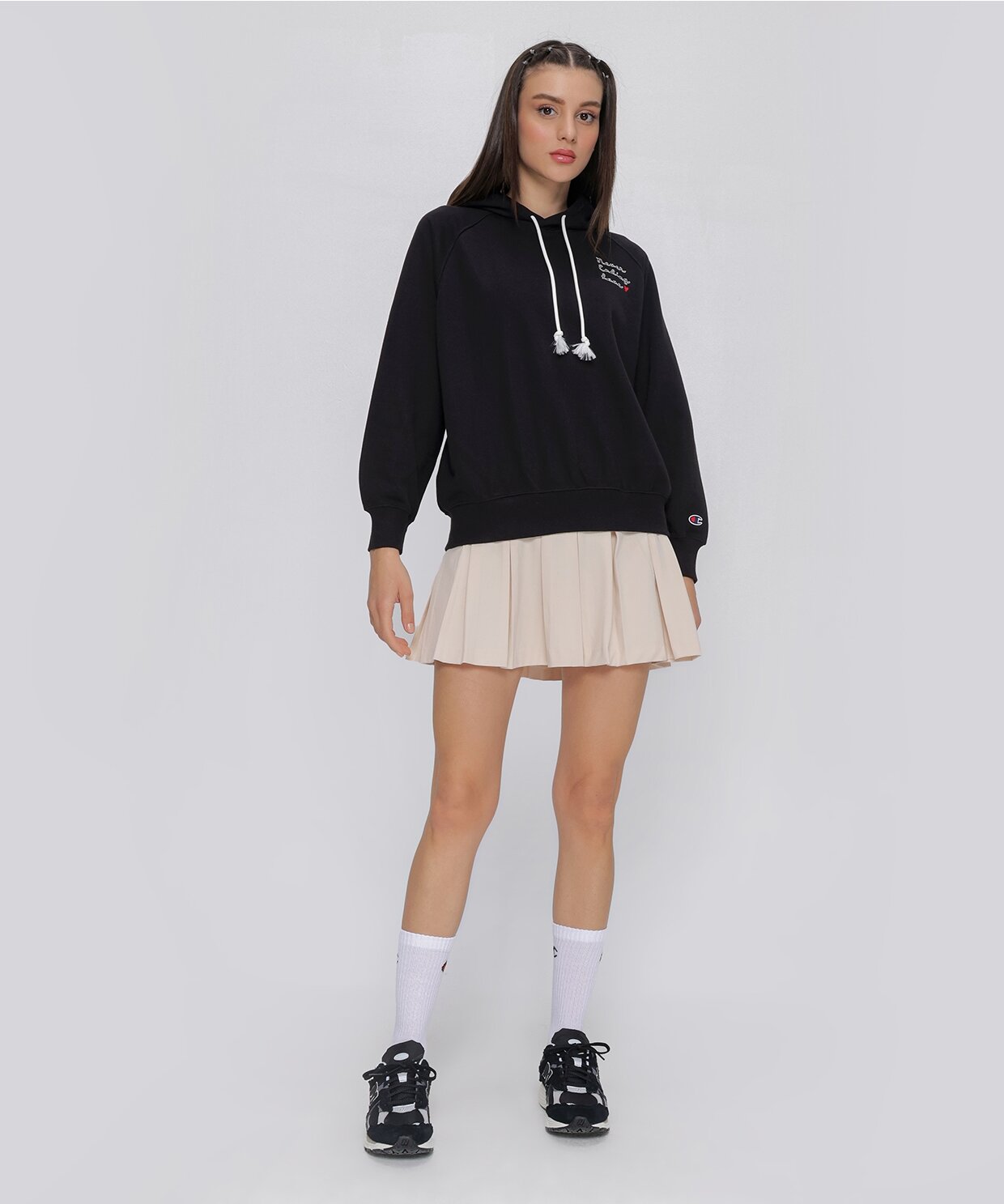 Champion Hooded Sweatshirt