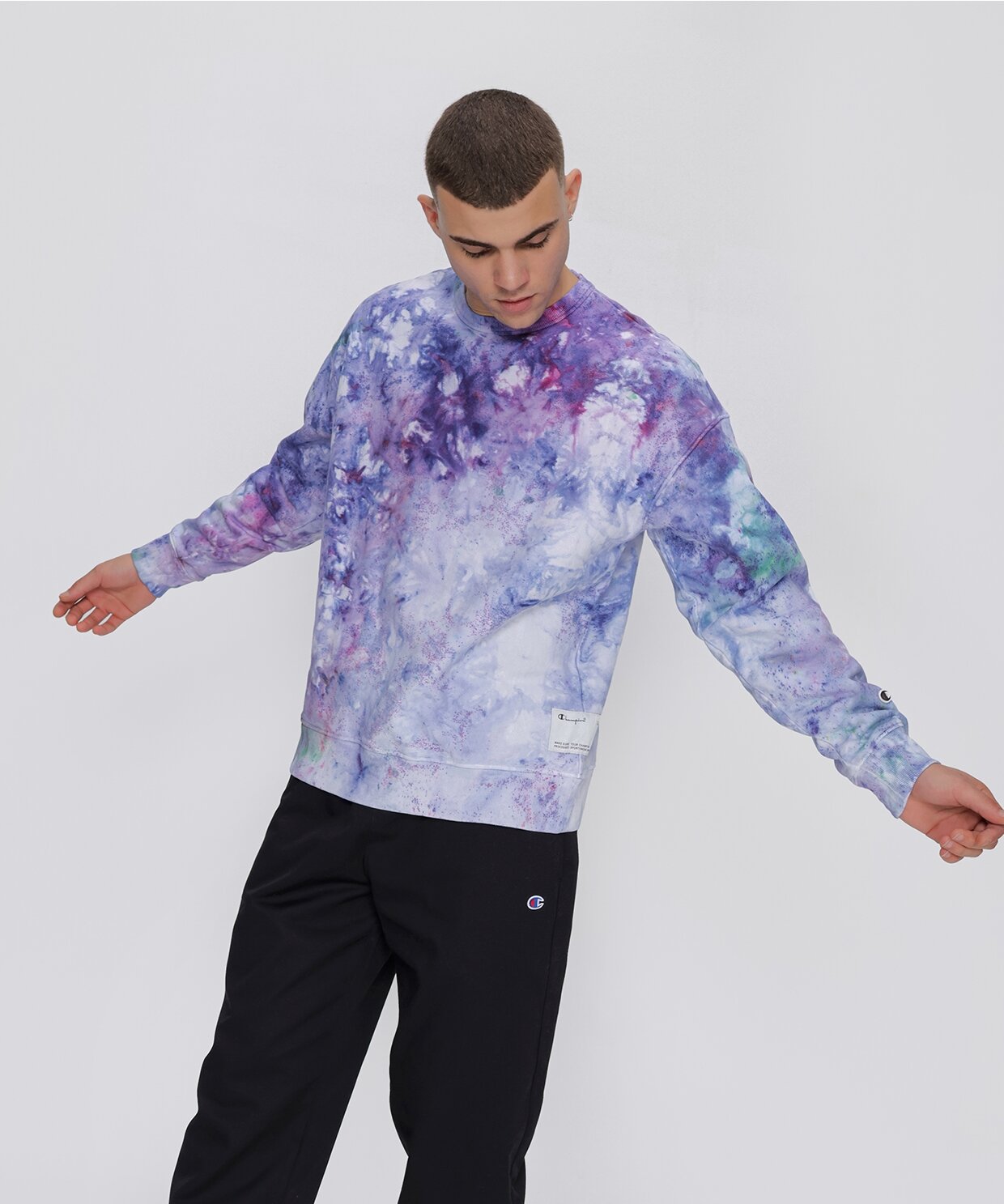 Champion Crewneck Sweatshirt