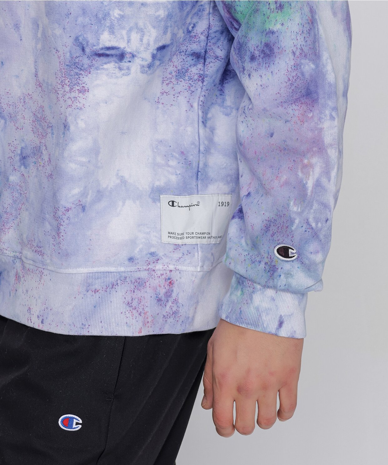 Champion Crewneck Sweatshirt