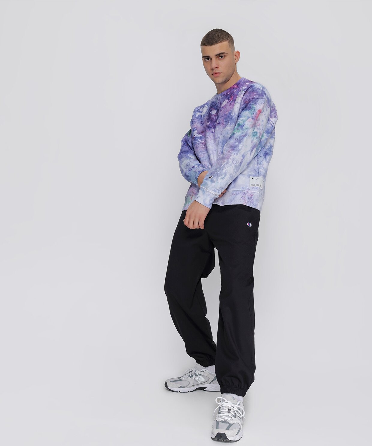 Champion Crewneck Sweatshirt