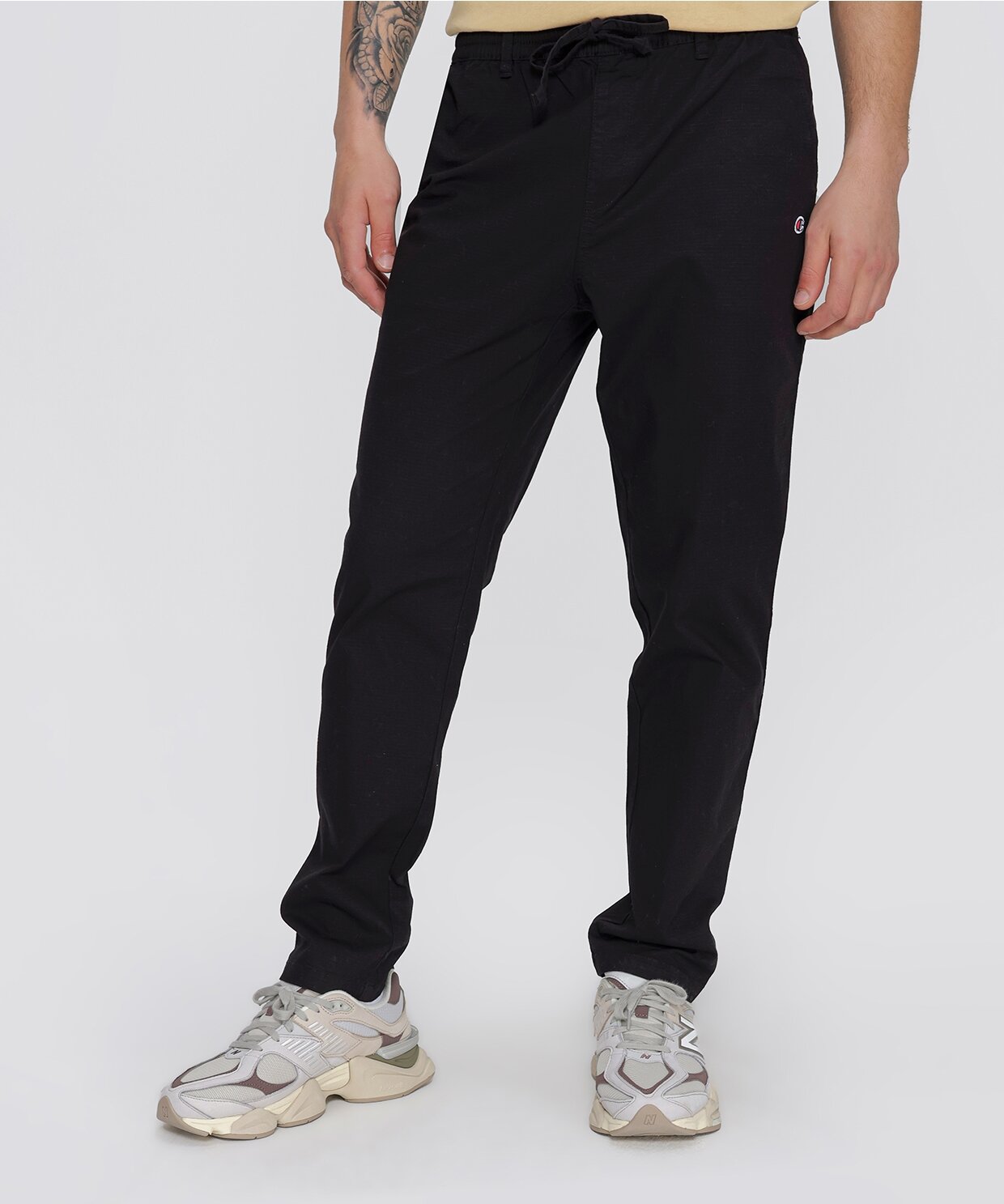 Champion Straight Hem Pants