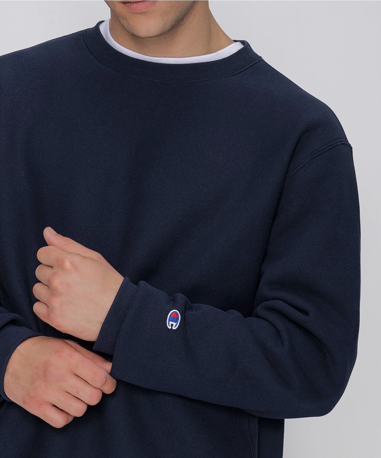 resm Champion Crewneck Sweatshirt