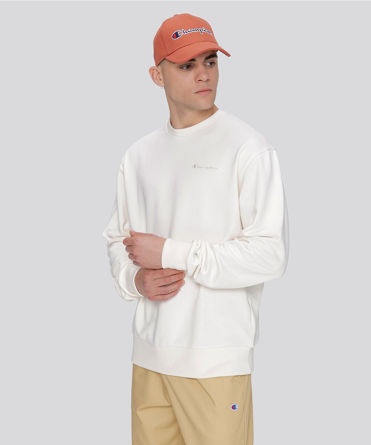 Champion Eco Future Crewneck Sweatshirt