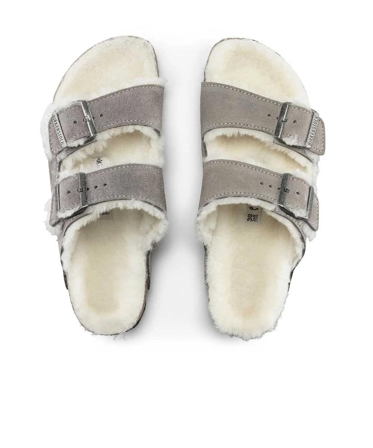 Birkenstock Arızona Fell Vl Laf