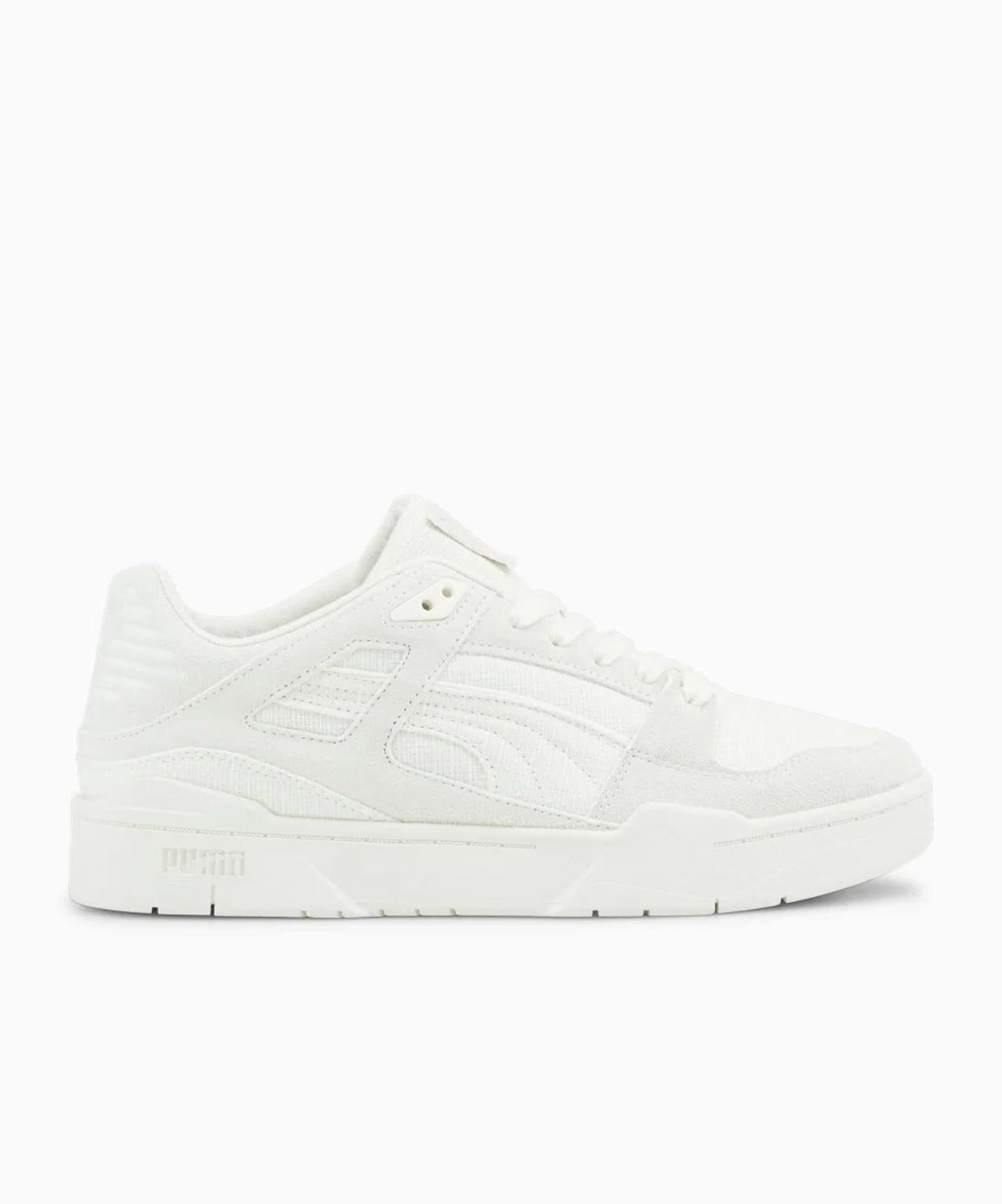 Puma Slipstream Blank Canvas Frosted vory Fr