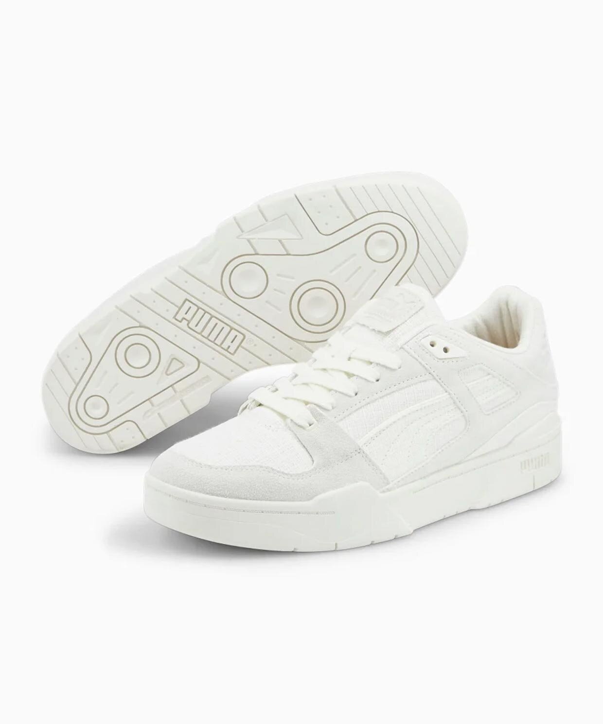 Puma Slipstream Blank Canvas Frosted vory Fr