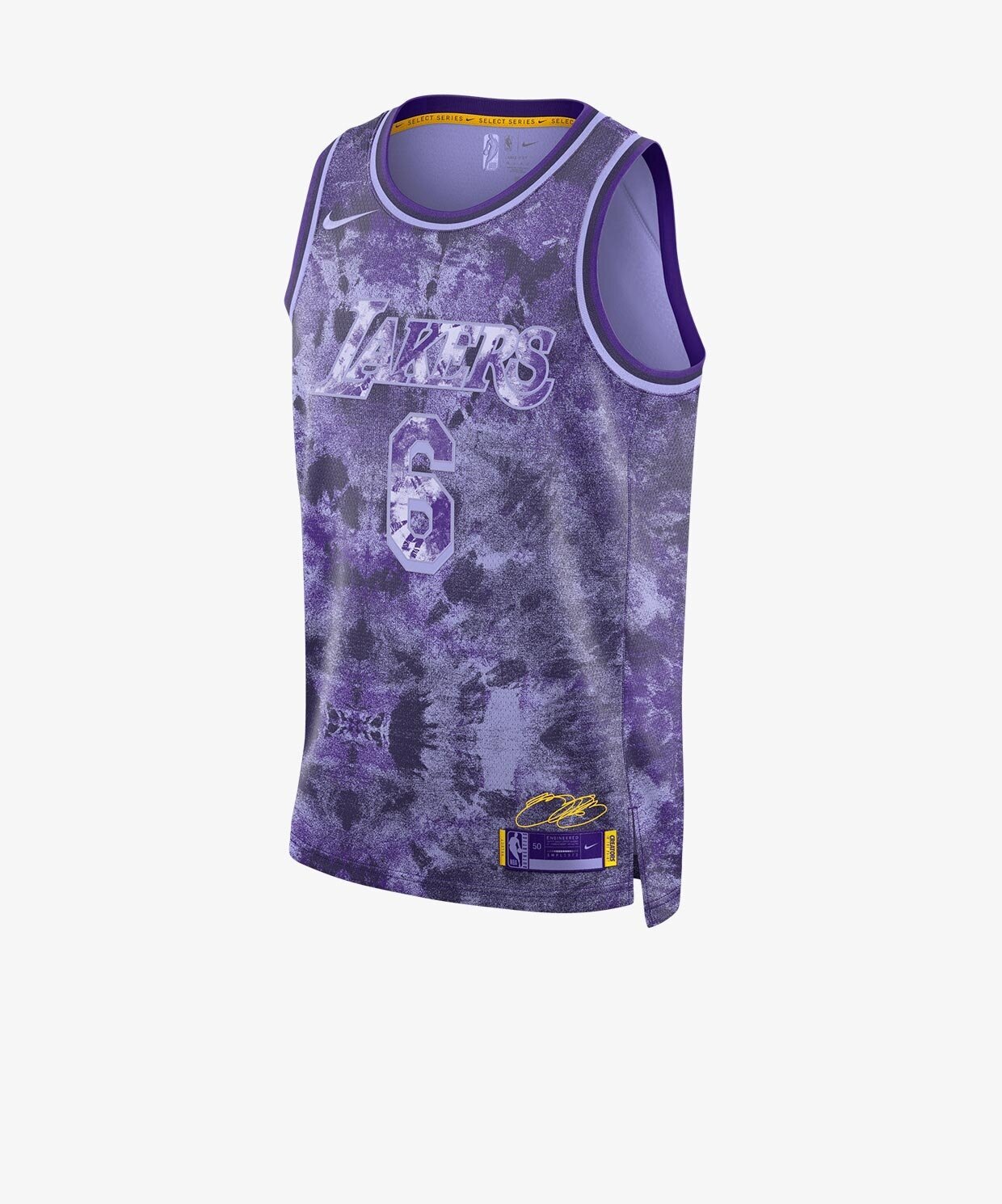 resm Nike Sel Mnk Df Jsy James