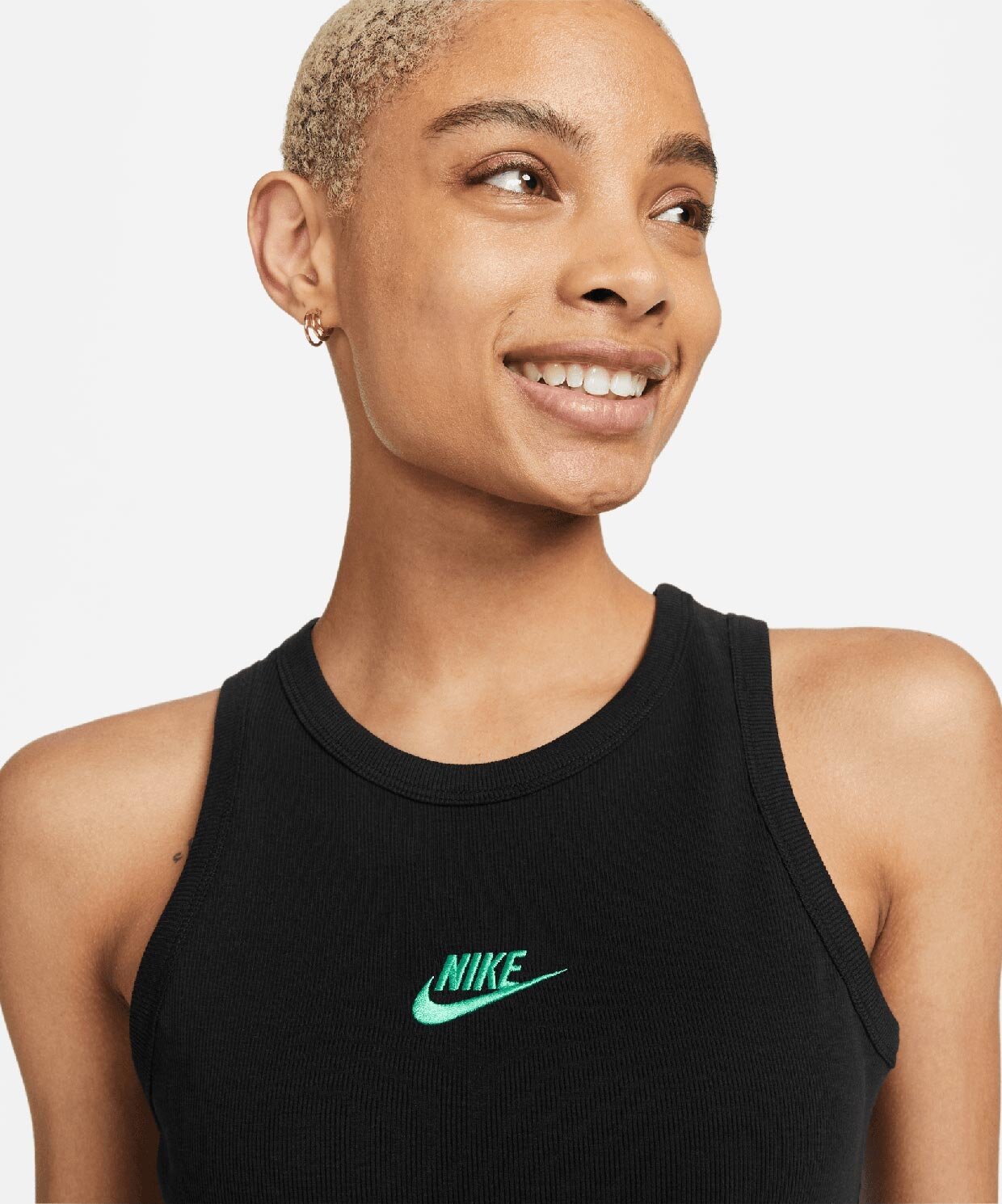 Nike W Nsw Tank Rib Sw