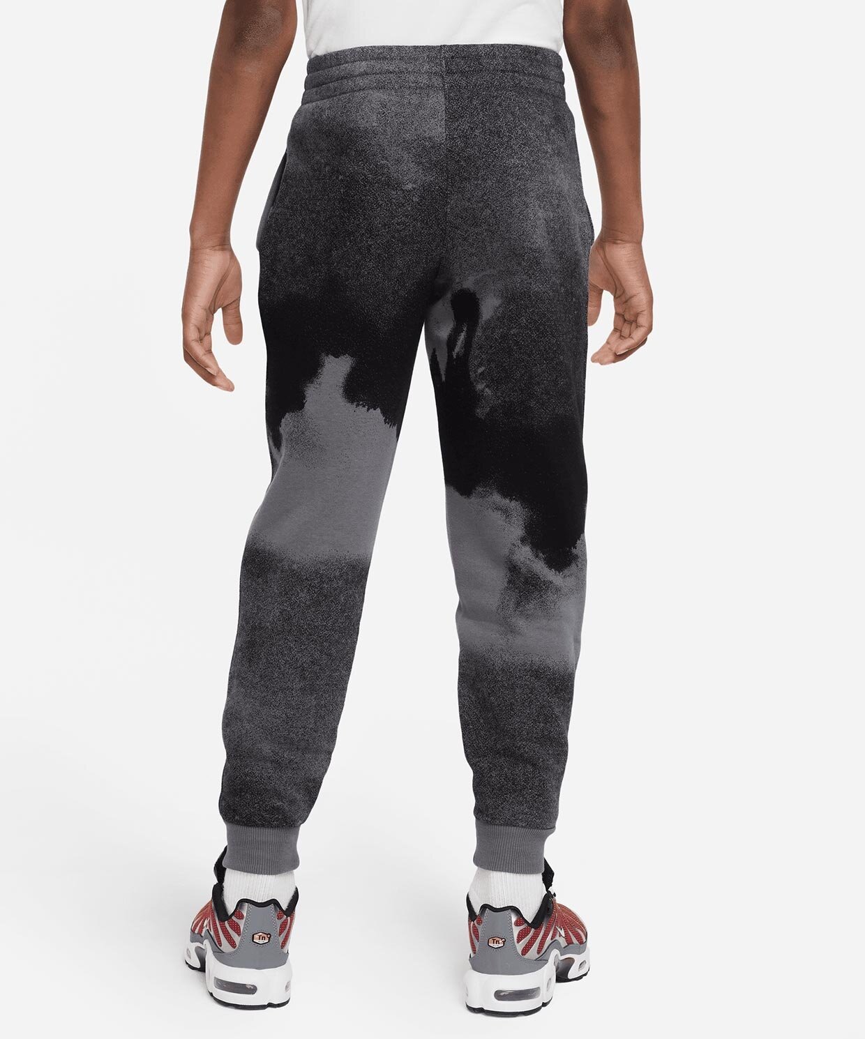 Nike K Club Flc Hbr Jogger Wash Aop