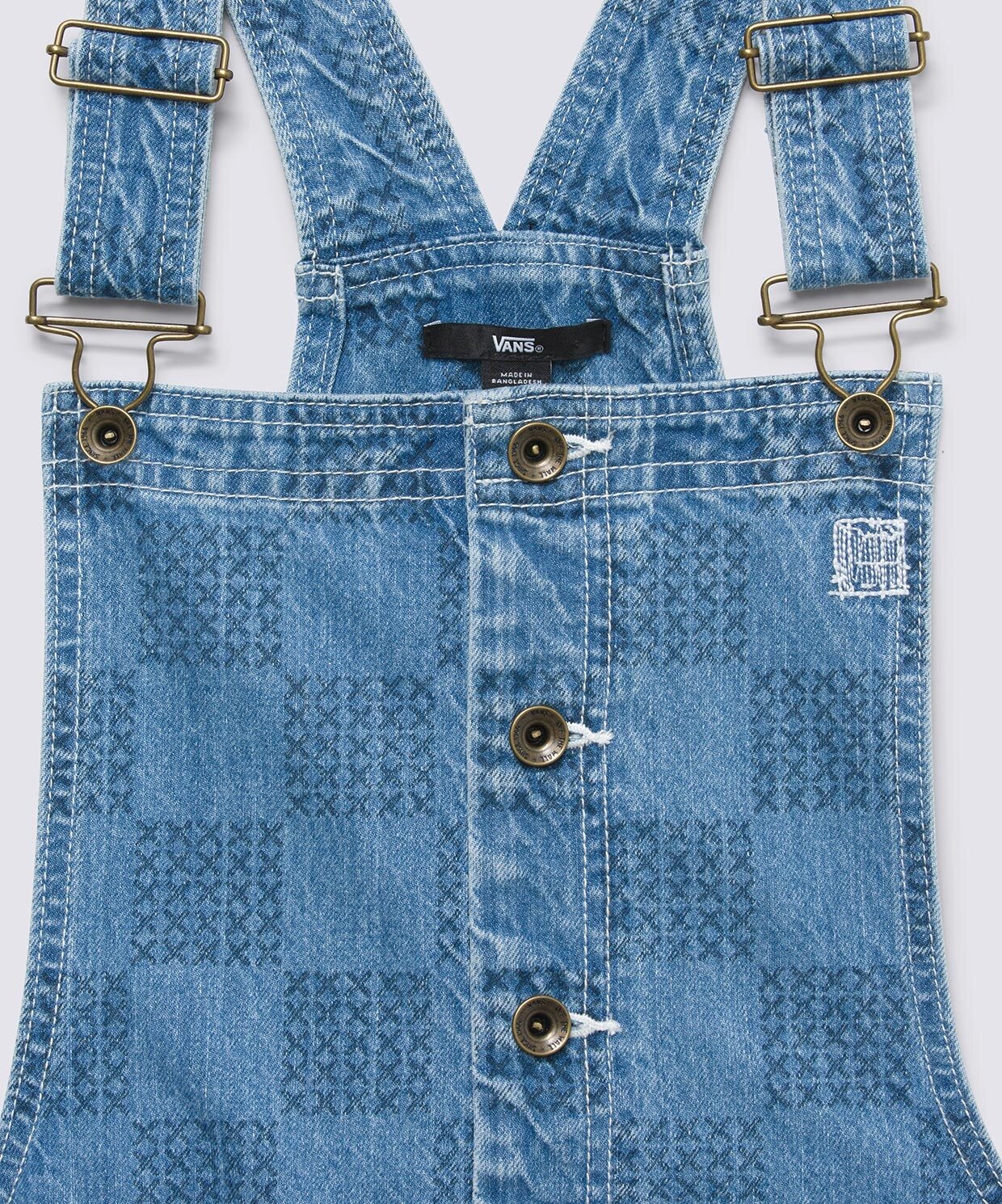 Denim pinny clearance