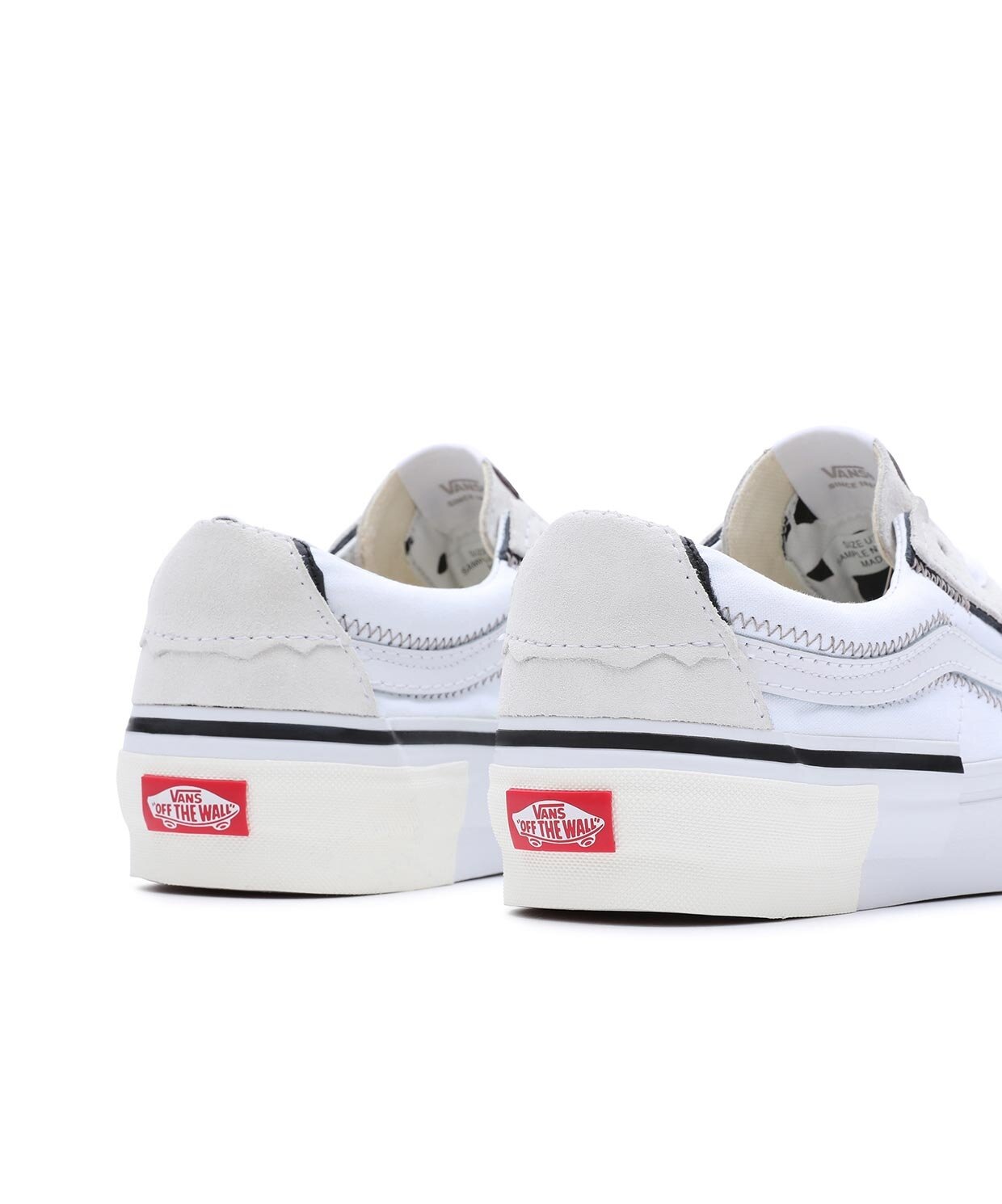 Vans Sk8 Low Reconstruct