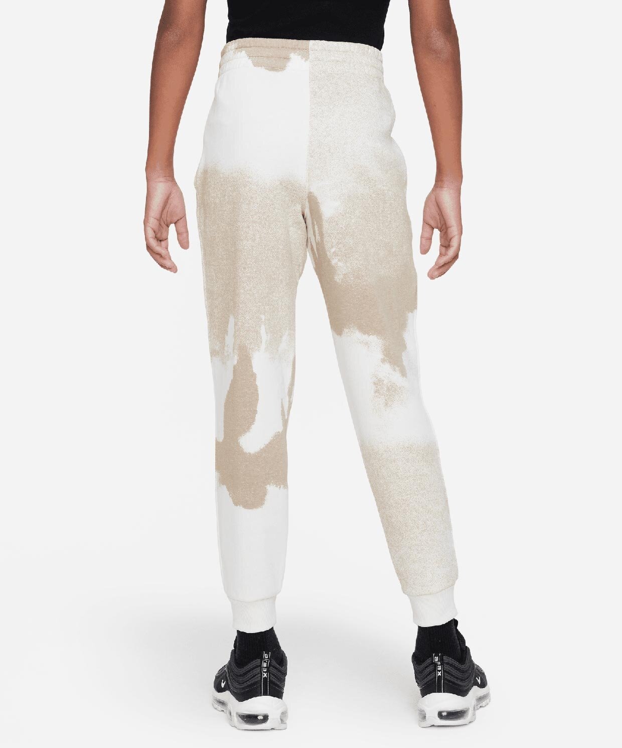 Nike K Club Flc Hbr Jogger Wash Aop