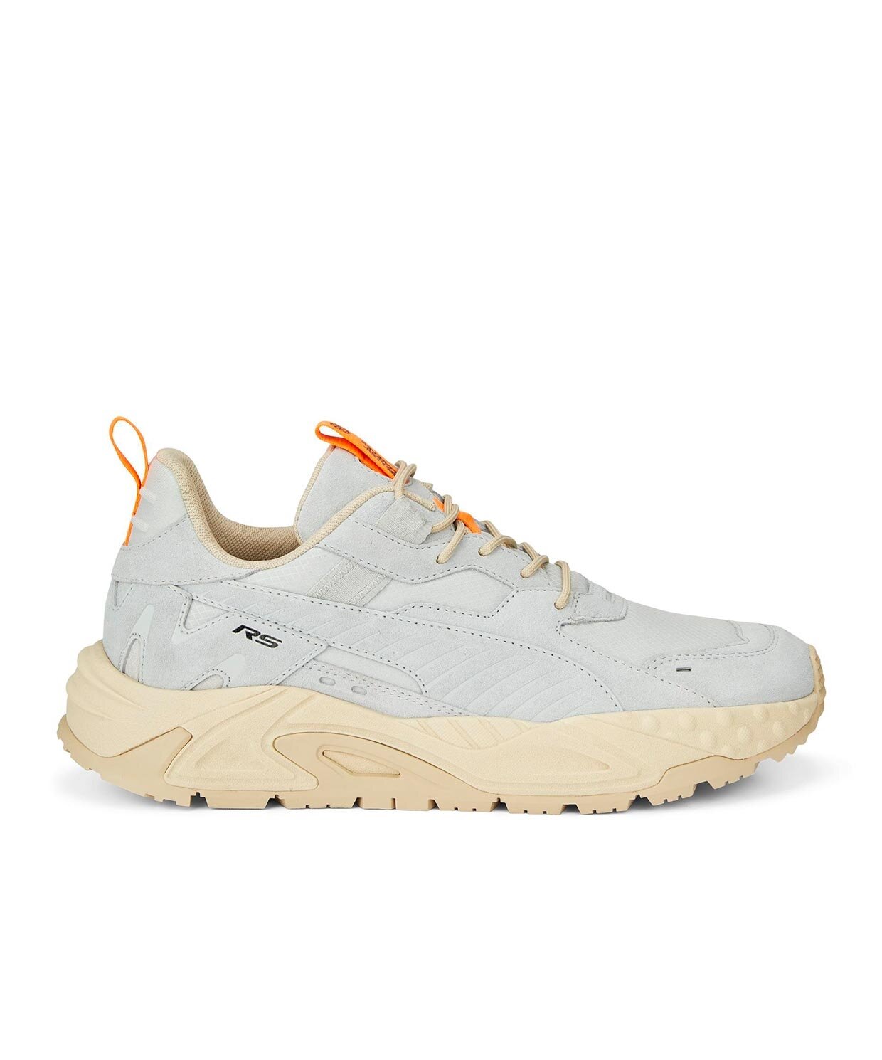 Puma Rs-Trck Otdr Platinum Gray-Granola