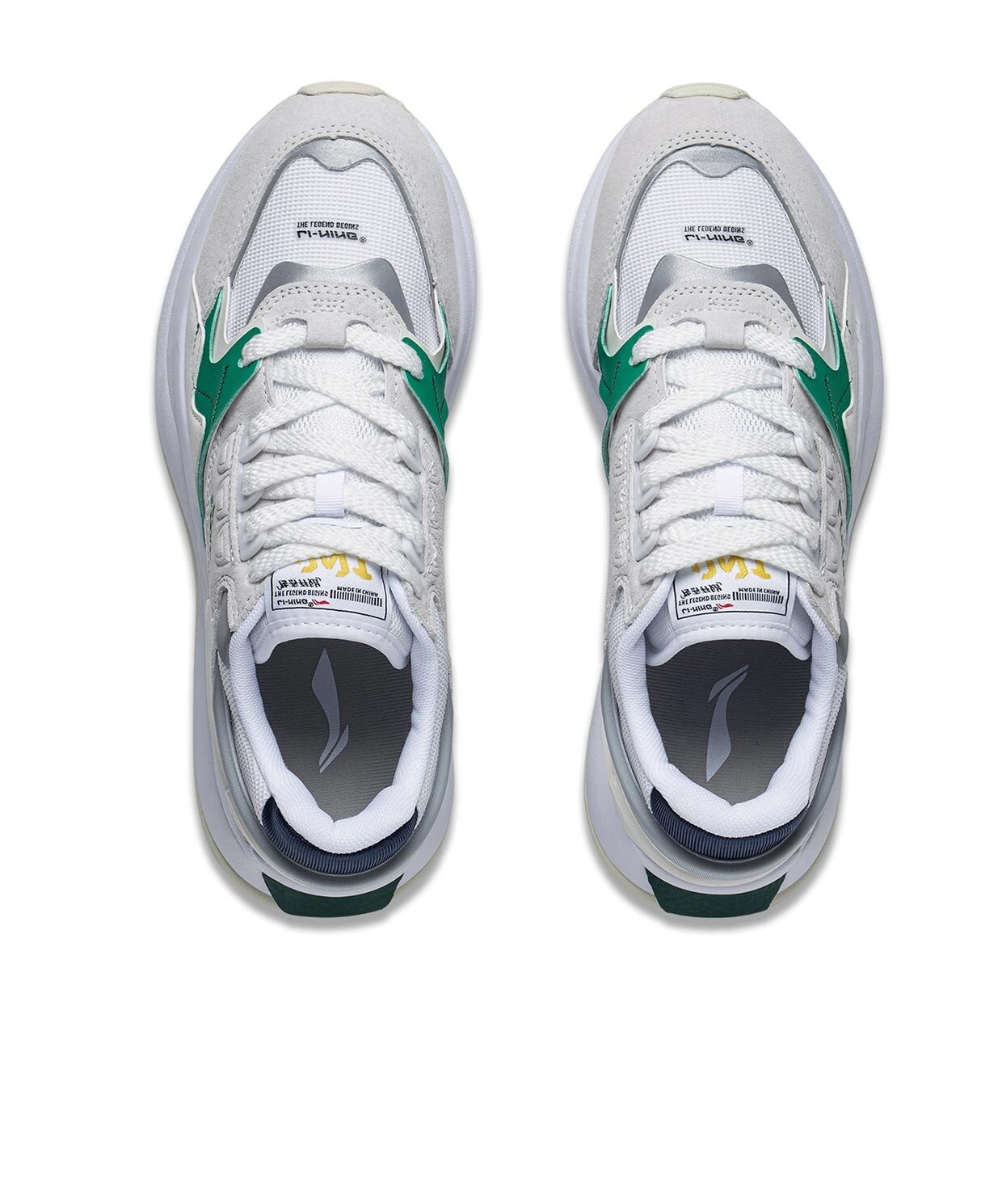 Li-Ning 001 Moment V2 | ERKEK | AGCT017-2-001 | Sneaks Up