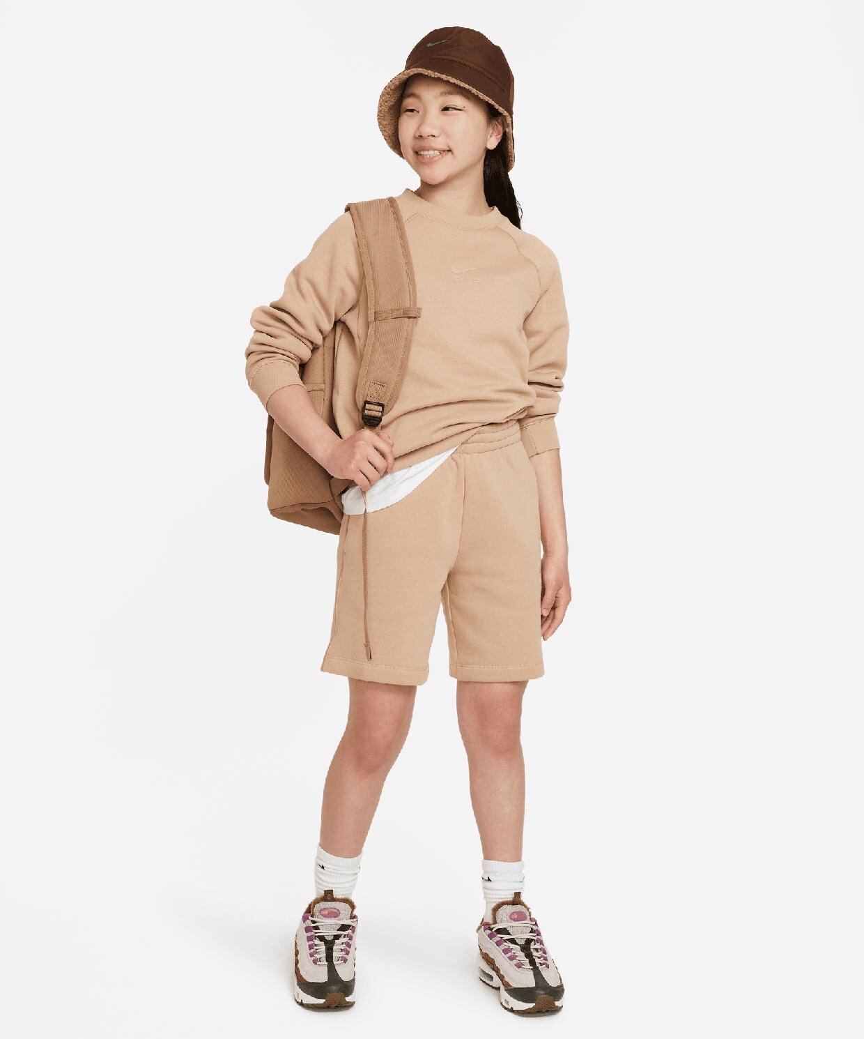 resm Nike Air Sweatshirt