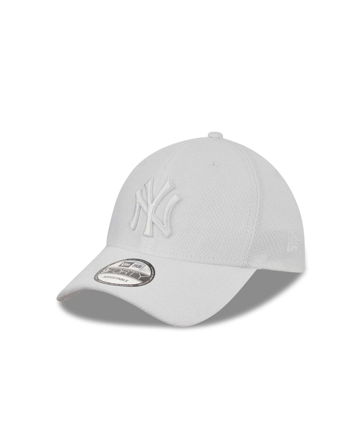 New Era Diamond Era Essential 9Forty Neyyan White