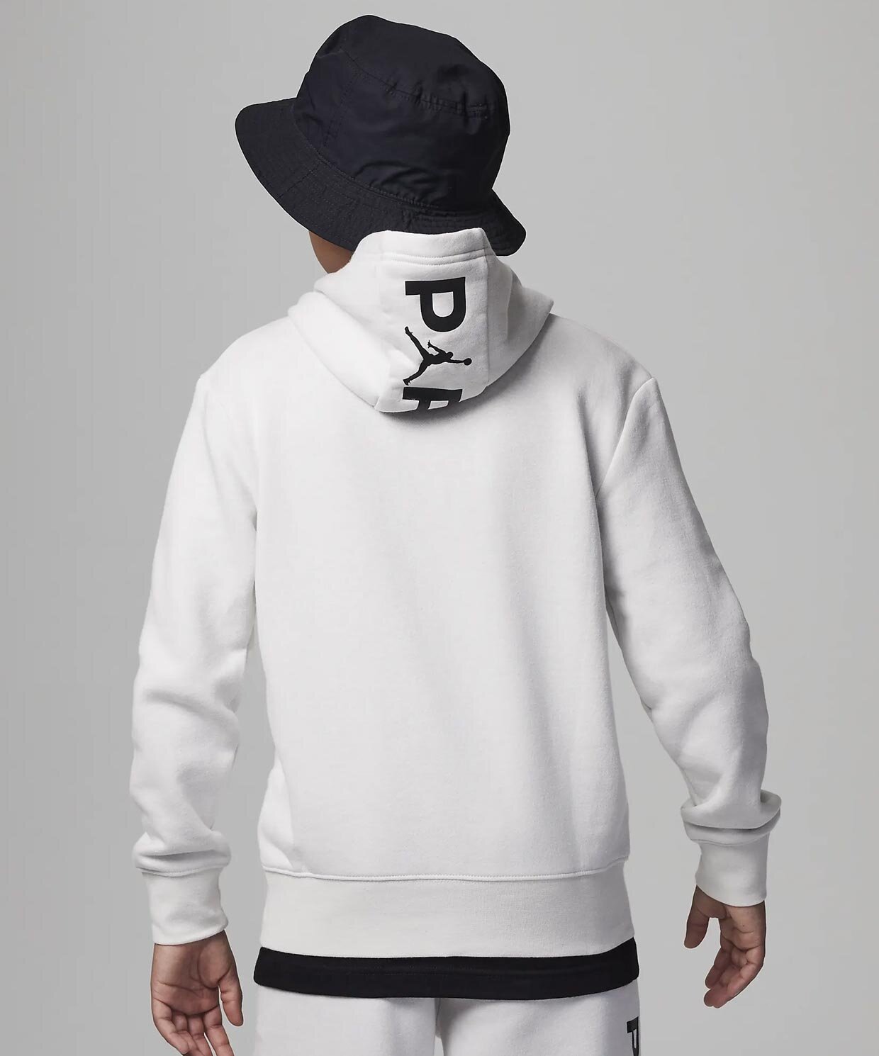 Jordan Jdb Mj Psg Hbr Flc Po Hoodie