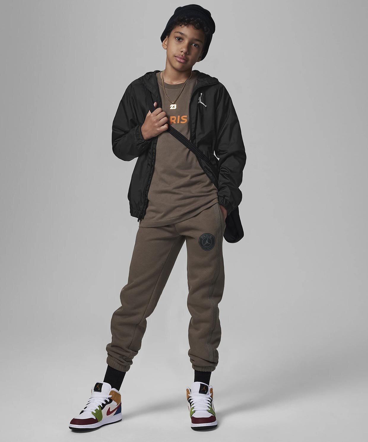 Jordan Jdb Mj Psg Hbr Flc Pant