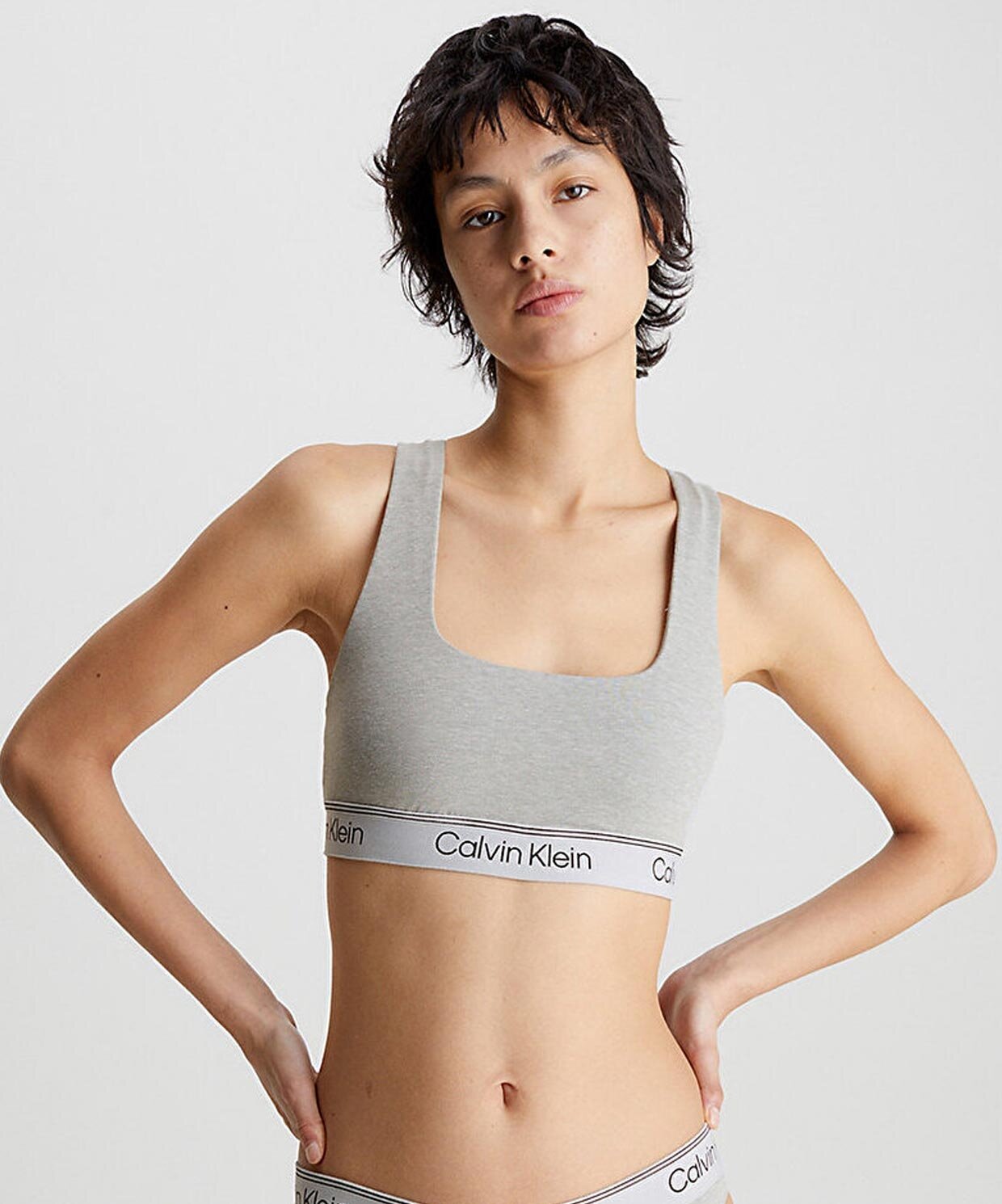 Calvin Klein Unlined Bralette