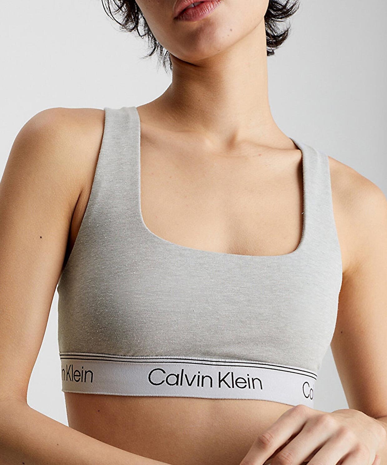 Calvin Klein Unlined Bralette