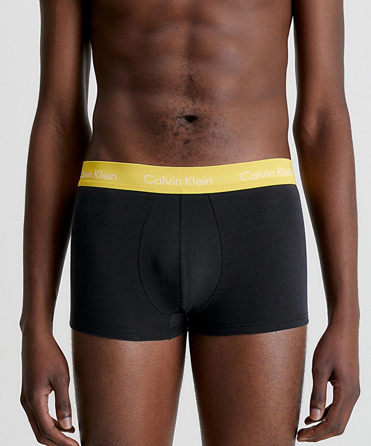 Calvin Klein 3P Low Rise Trunk