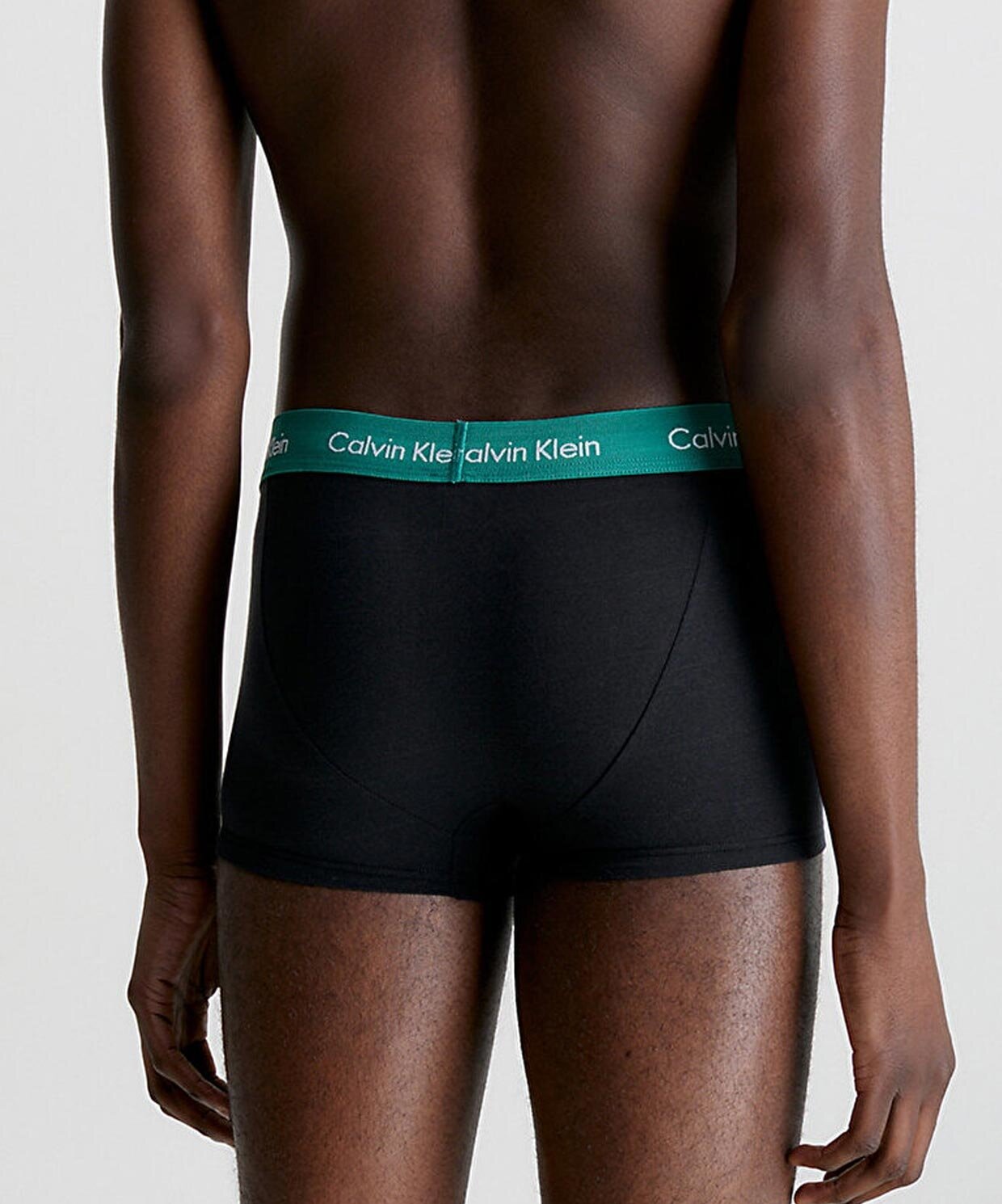 Calvin Klein 3P Low Rise Trunk