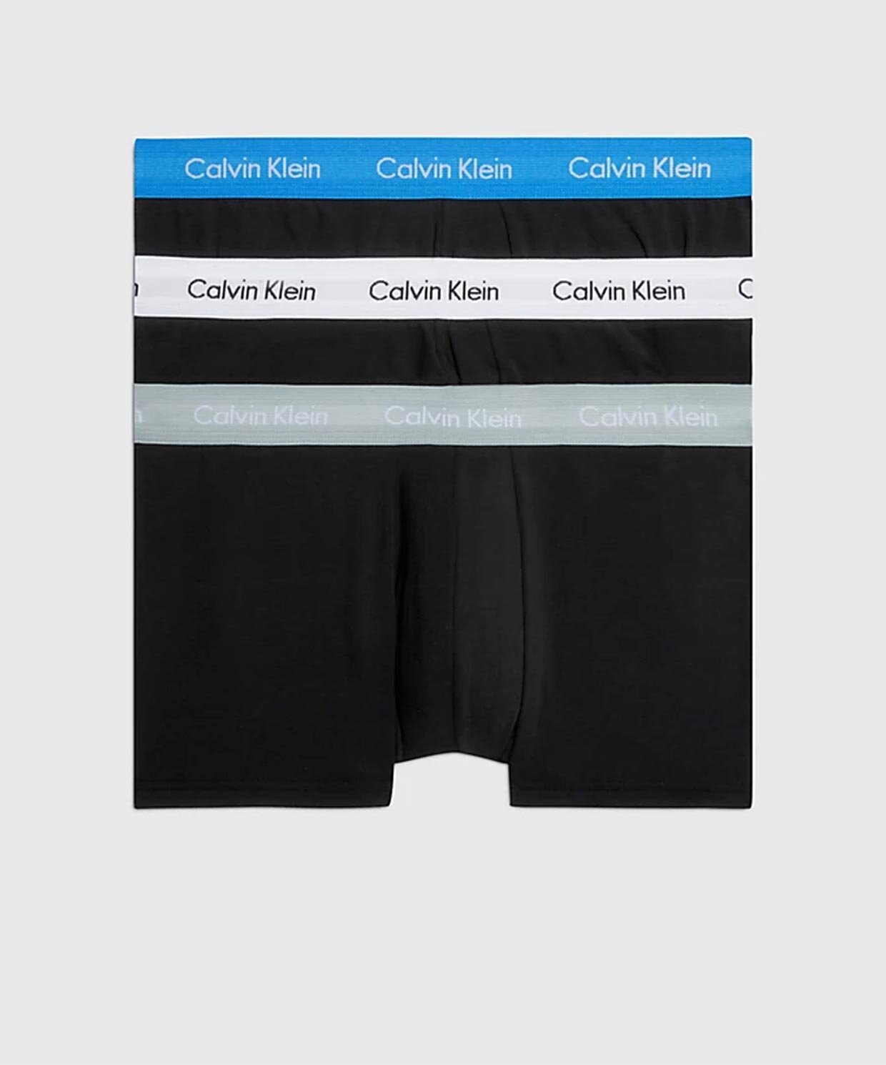 Calvin Klein 3P Low Rise Trunk