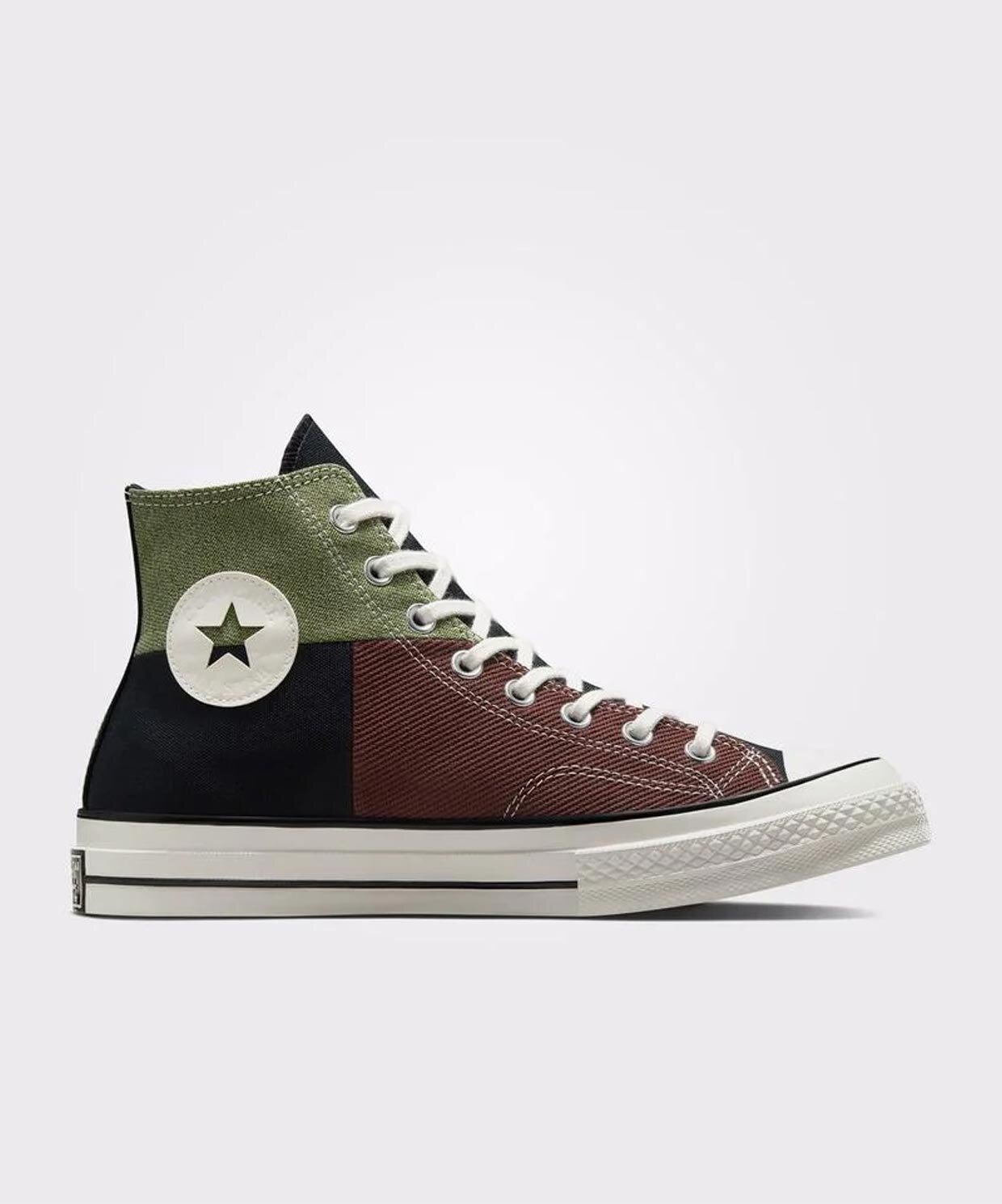 resm Converse Chuck 70 Crafted Patchwork