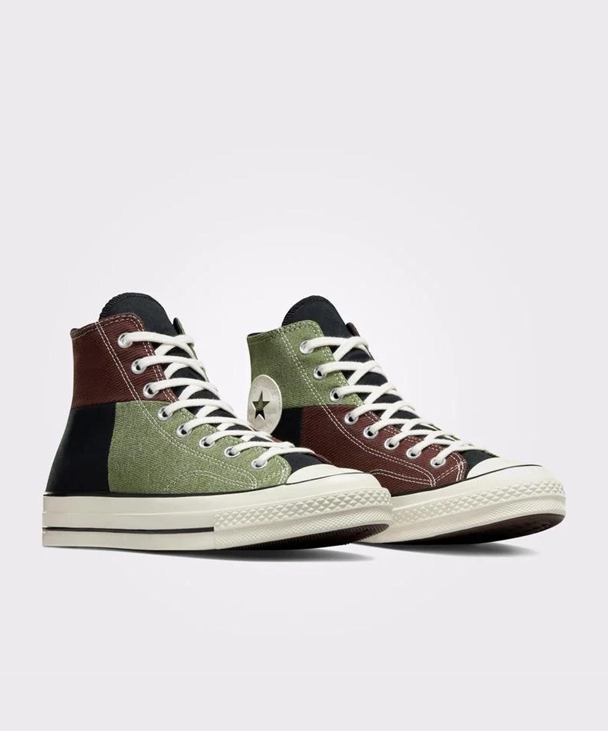 Converse Chuck 70 Crafted Patchwork