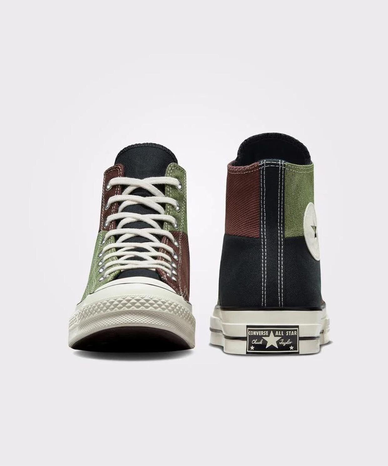 resm Converse Chuck 70 Crafted Patchwork