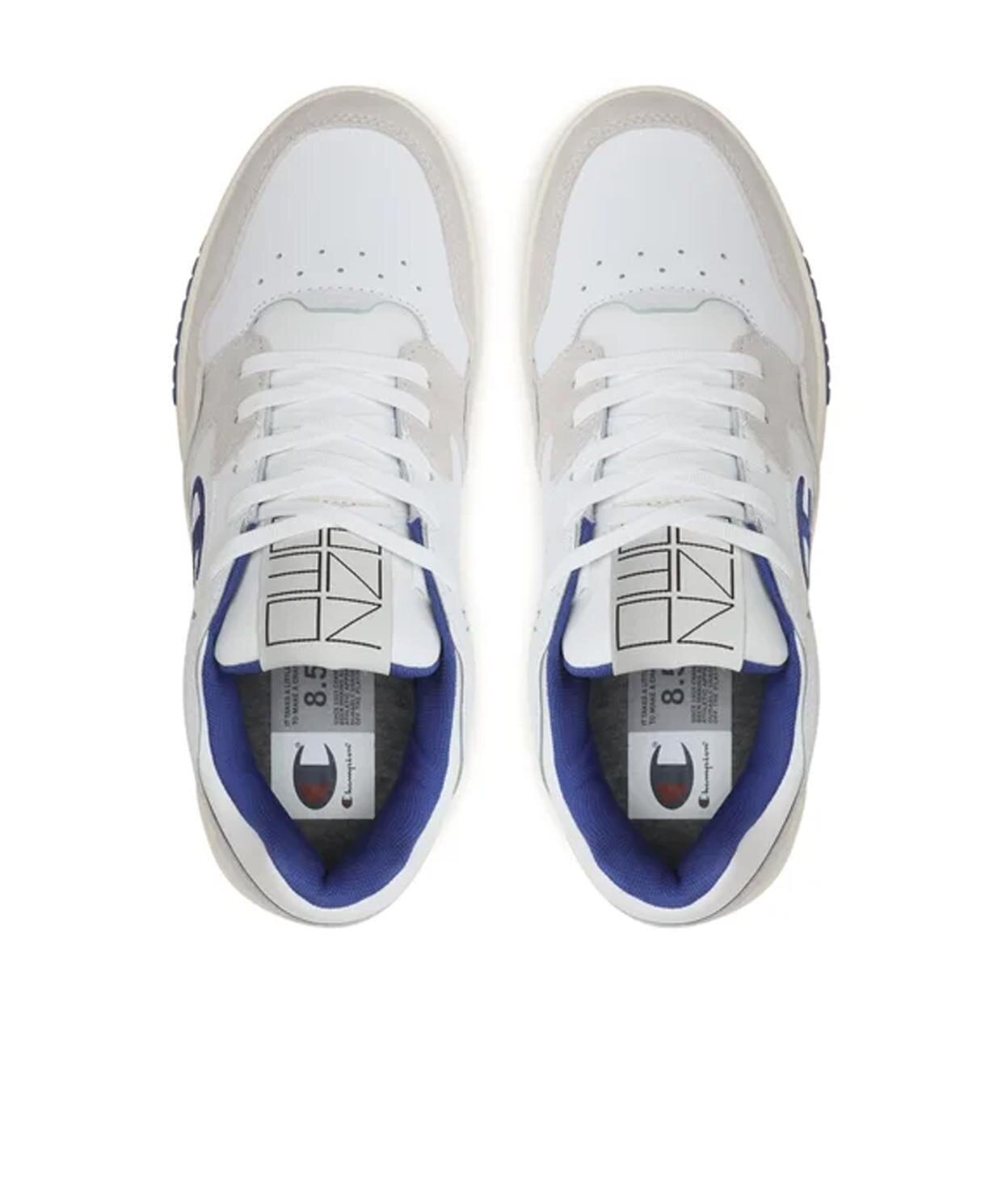 Champion Z80 LOW SL Low Cut Shoe