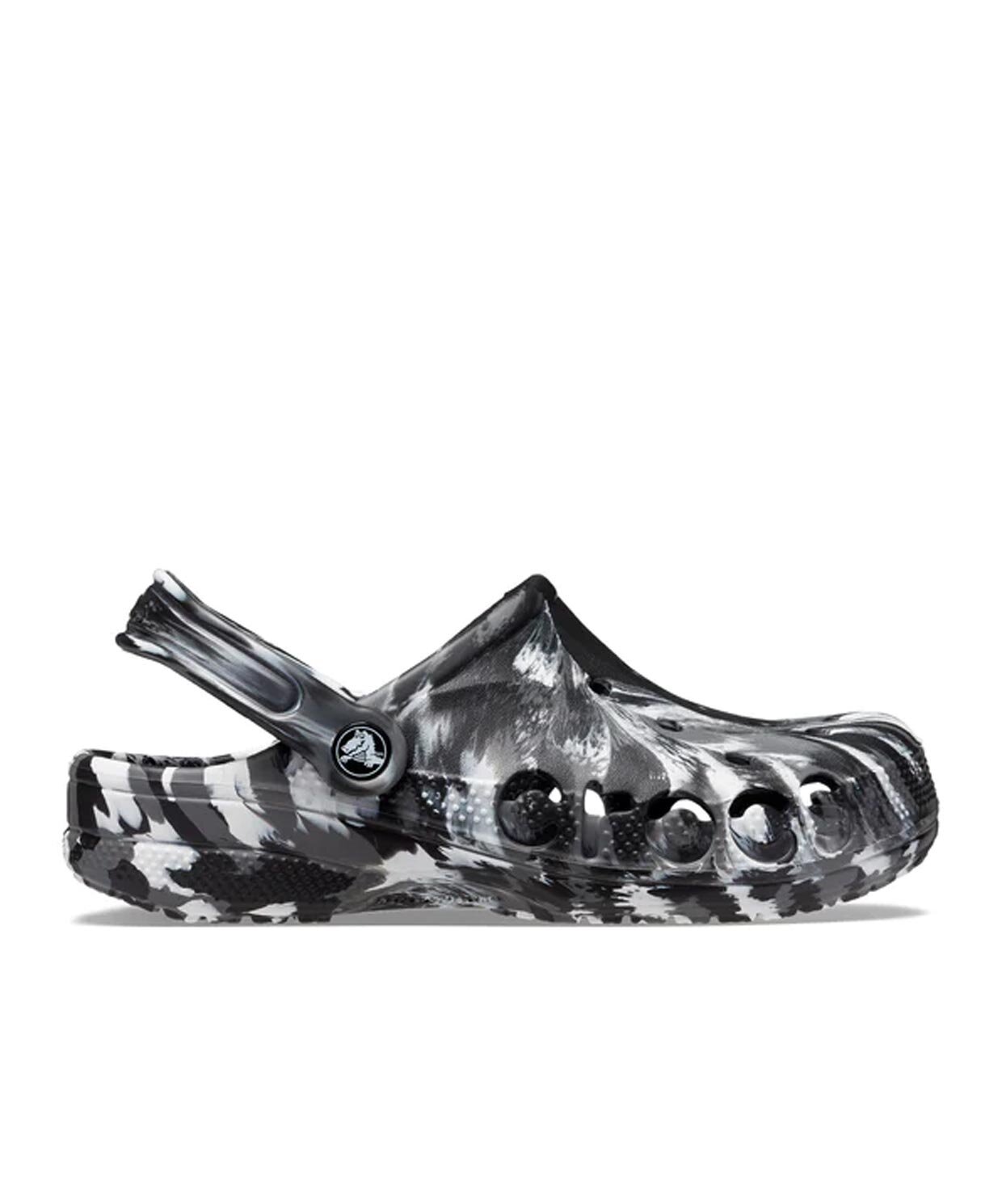 Crocs Baya Marbled Clog