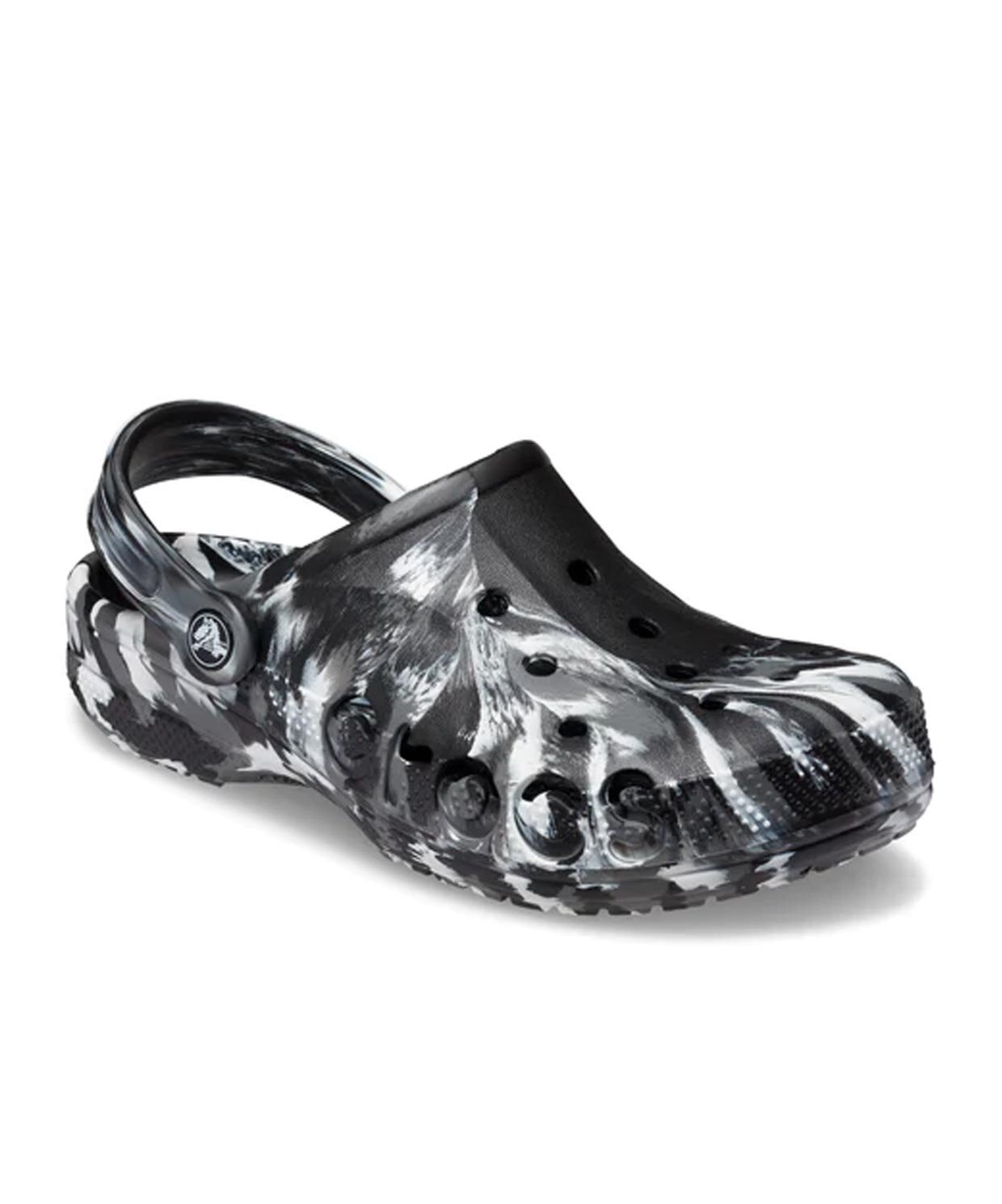 Crocs Baya Marbled Clog