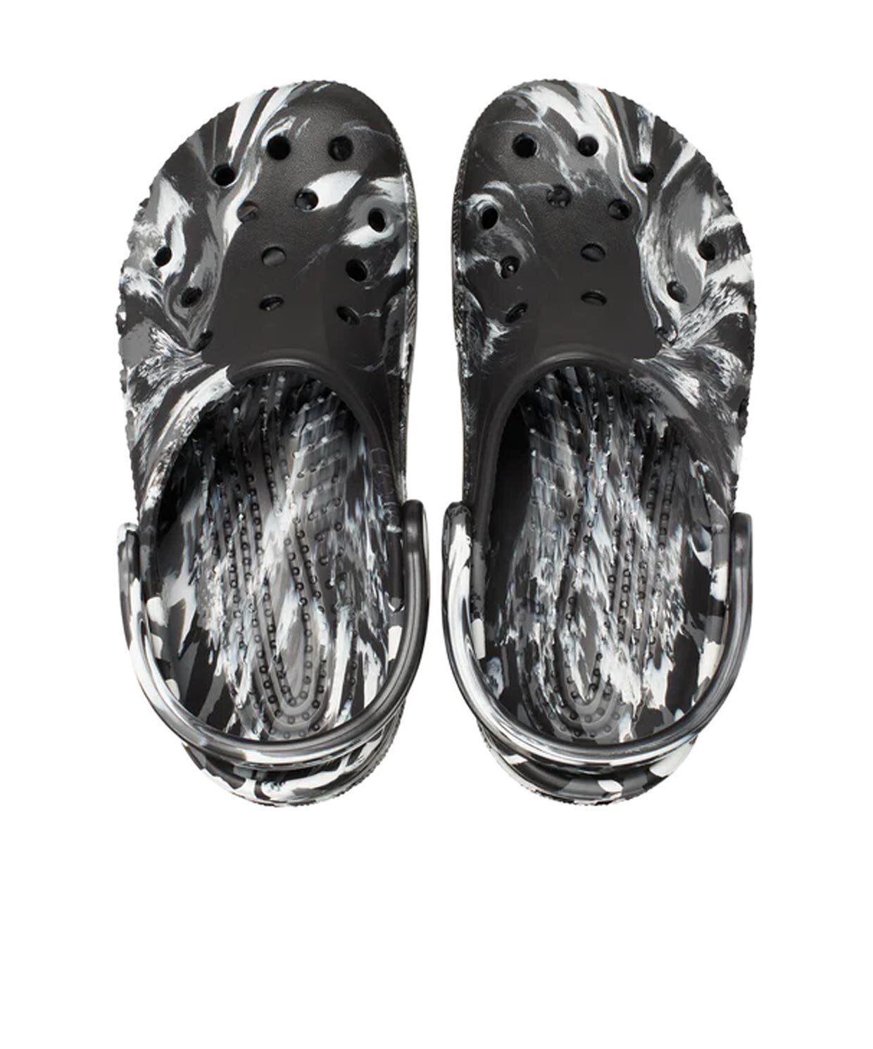 Crocs Baya Marbled Clog