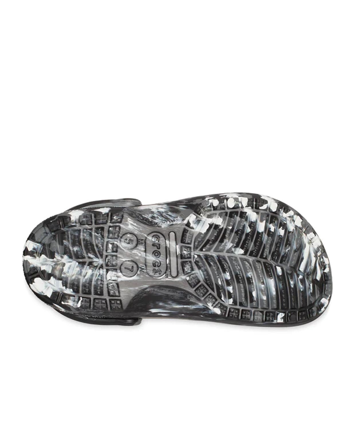 Crocs Baya Marbled Clog