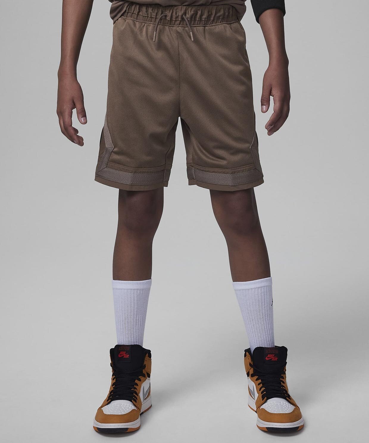 Jordan Jdb Mj Psg Mesh Diamond Short