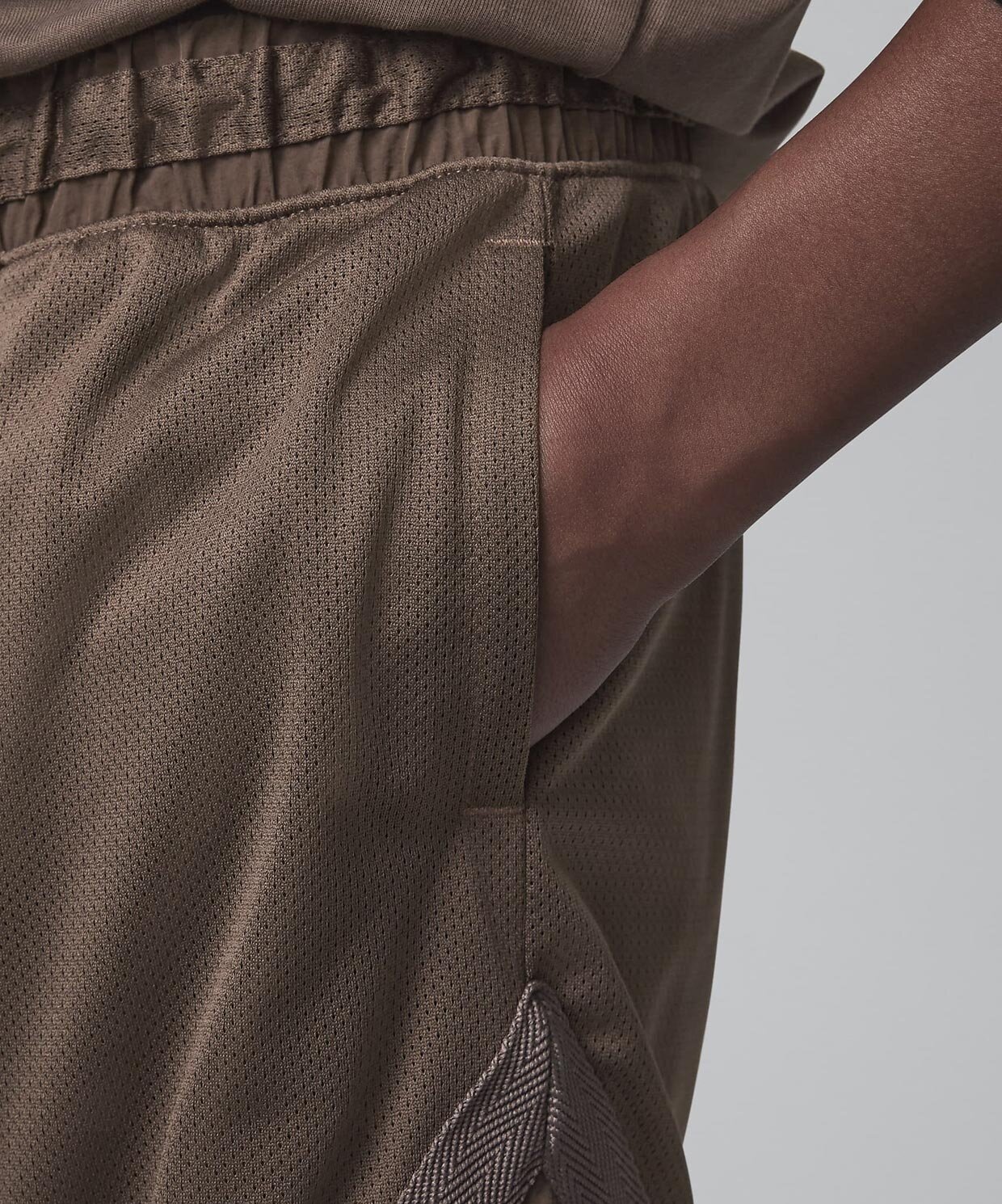 Jordan Jdb Mj Psg Mesh Diamond Short