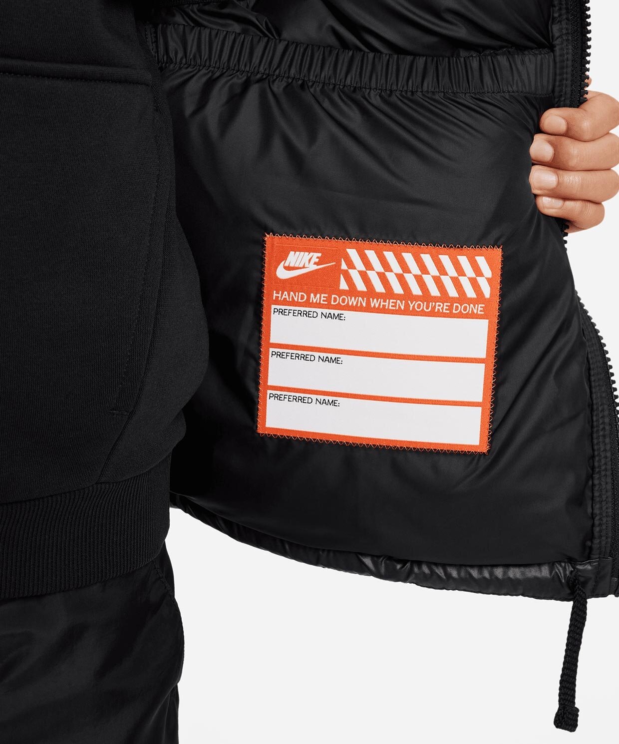 Nike Sportswear Easyon Therma-Fit Repel Loose Hooded Vest