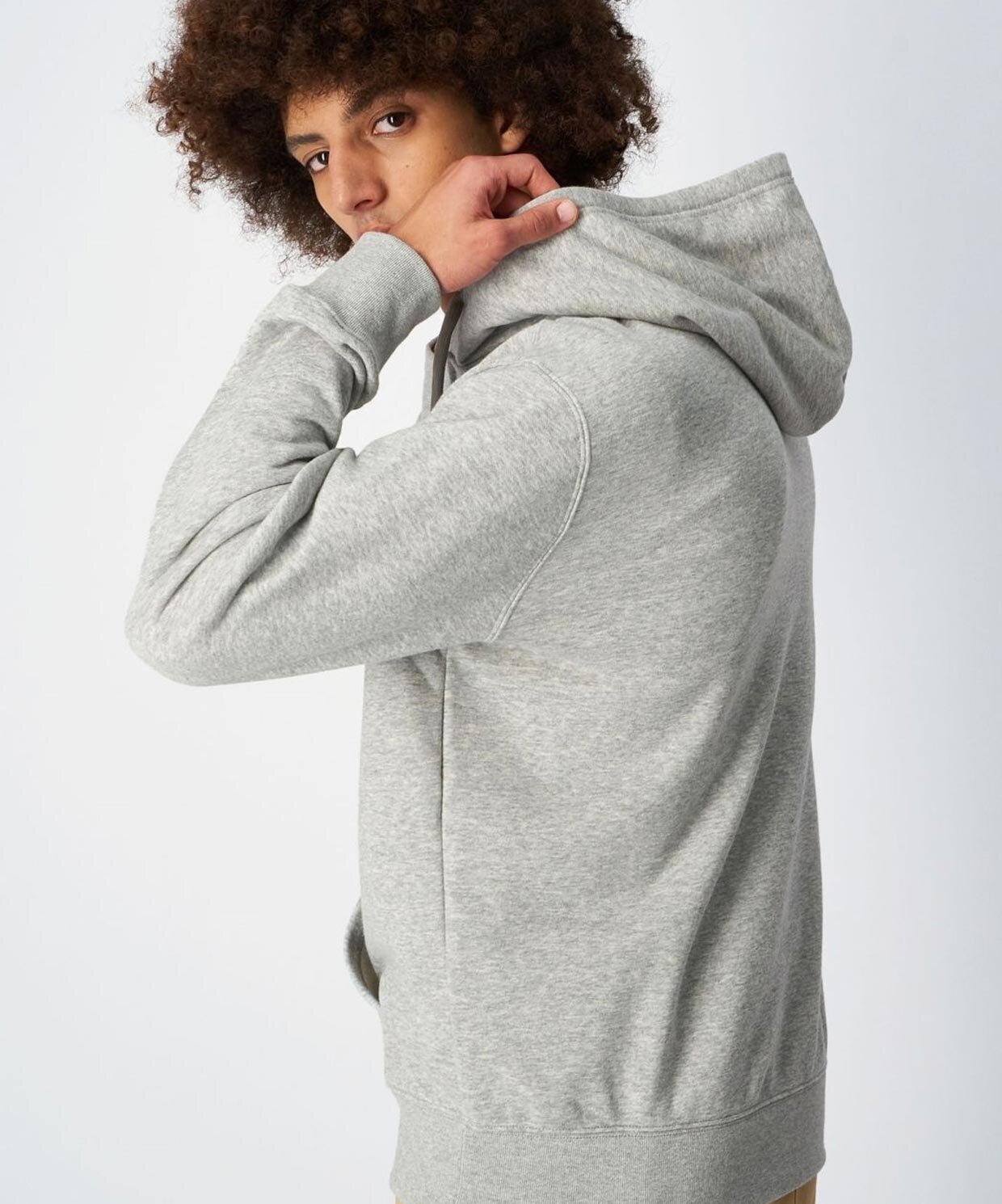 Champion Hooded Full Zip Sweatshirt