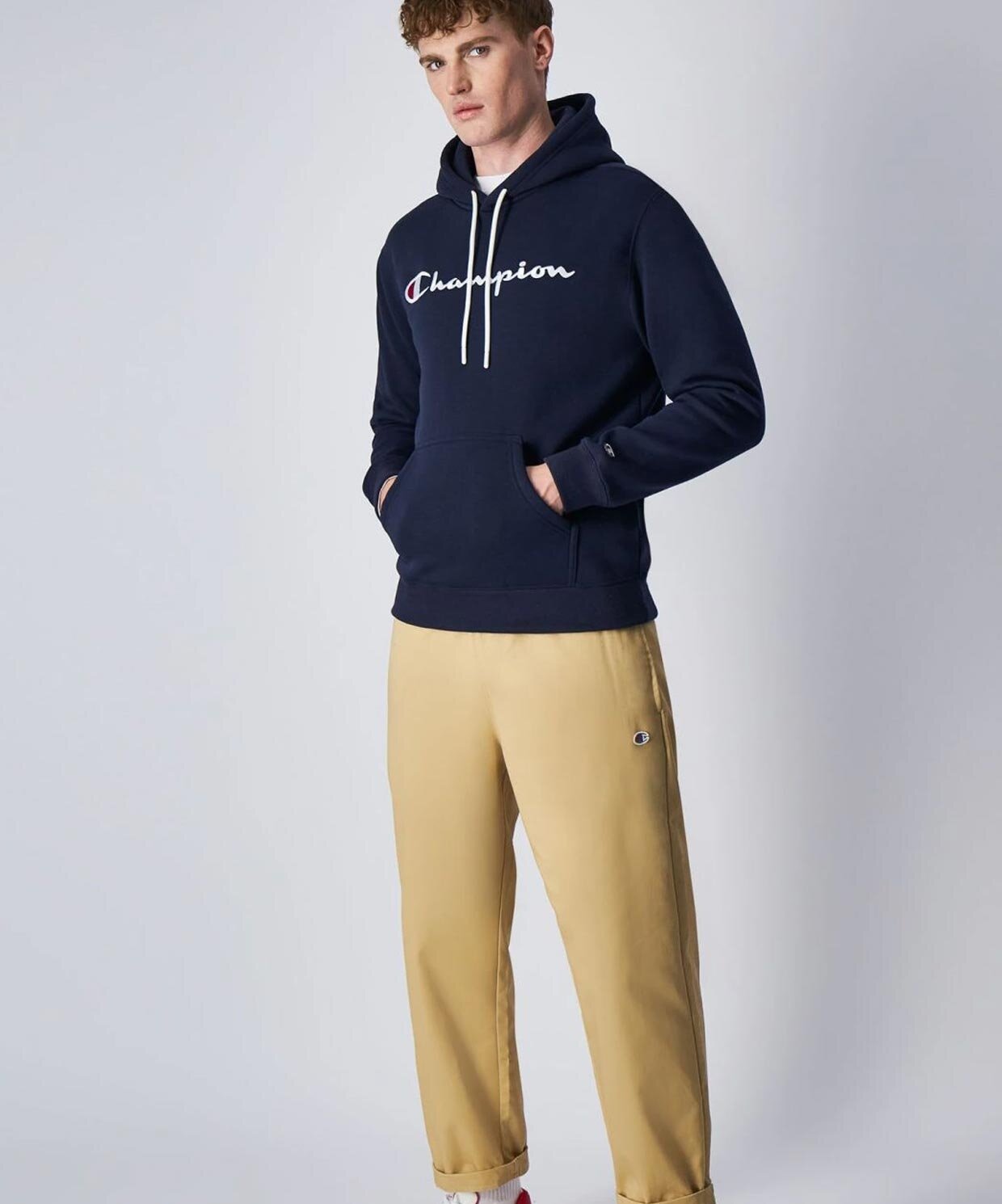 Champion Hooded Sweatshirt