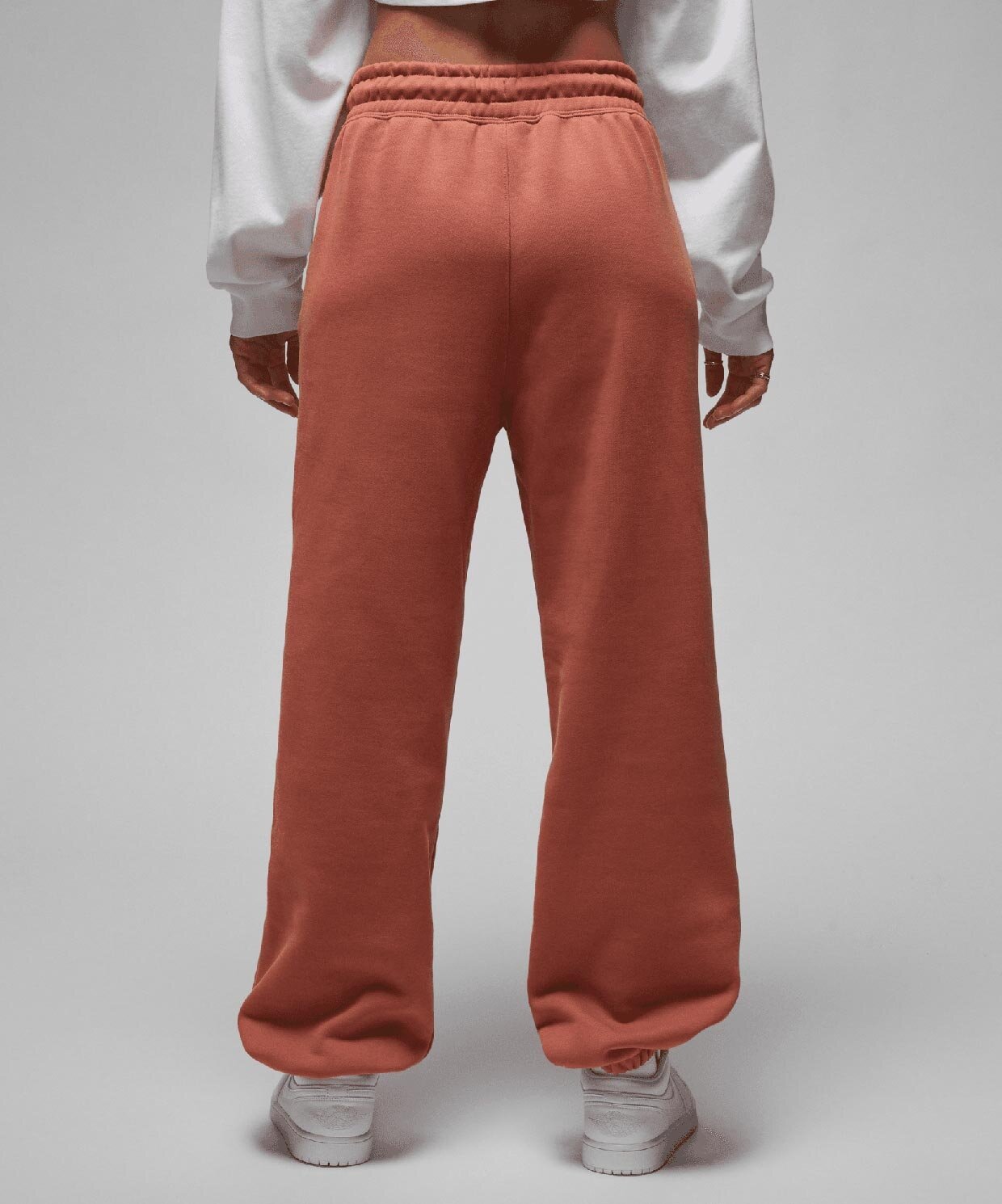 resm Jordan W J Flt Flc Pant