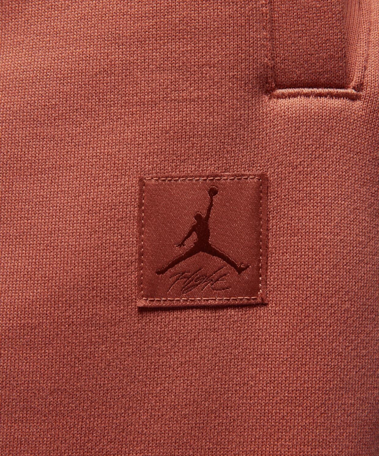 resm Jordan W J Flt Flc Pant