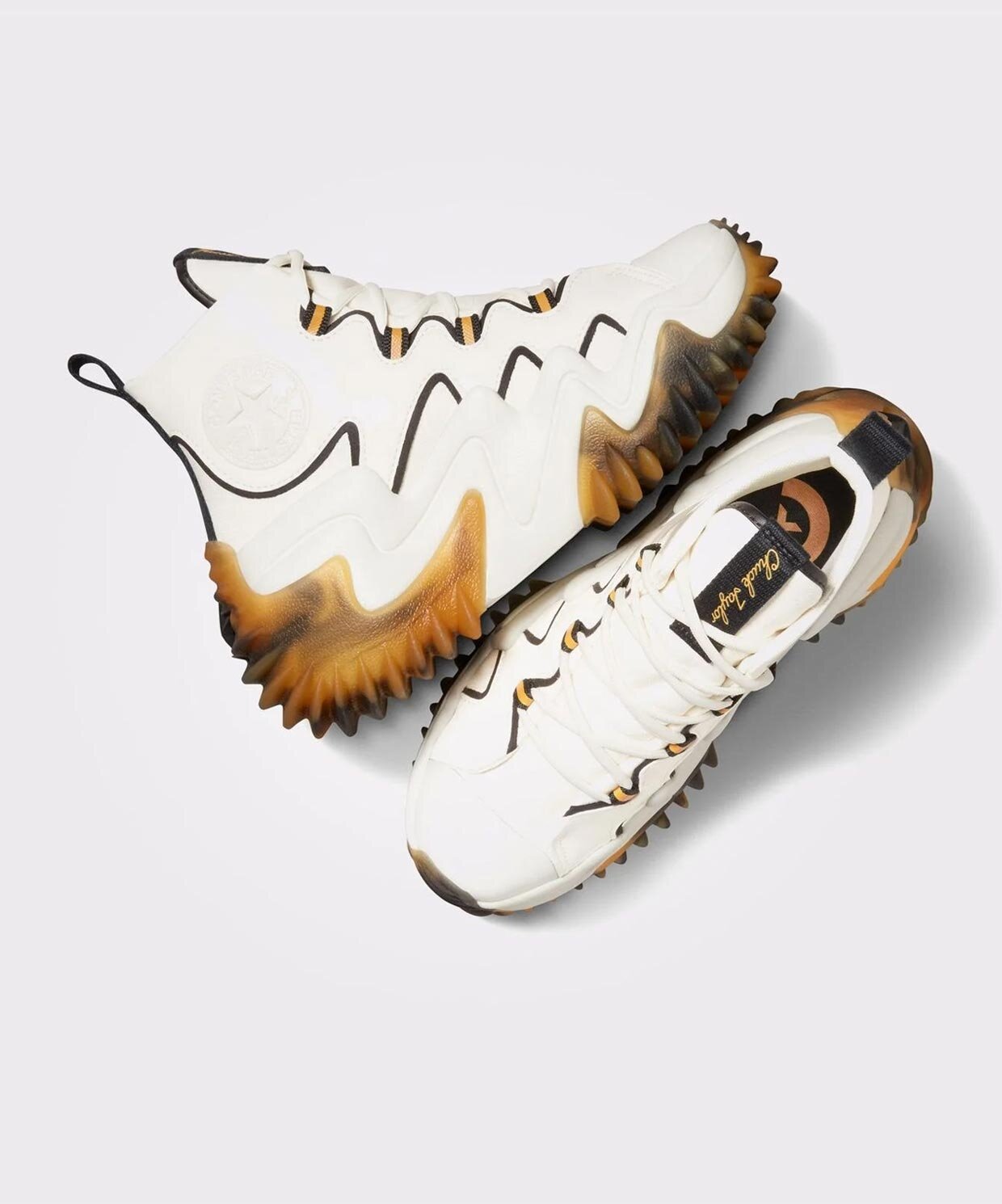 Converse Run Star Motion Cx Platform Tortoise Shell