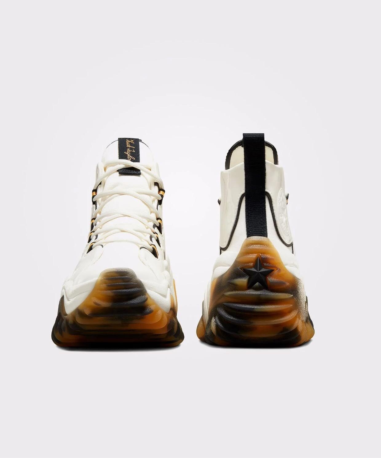 Converse Run Star Motion Cx Platform Tortoise Shell
